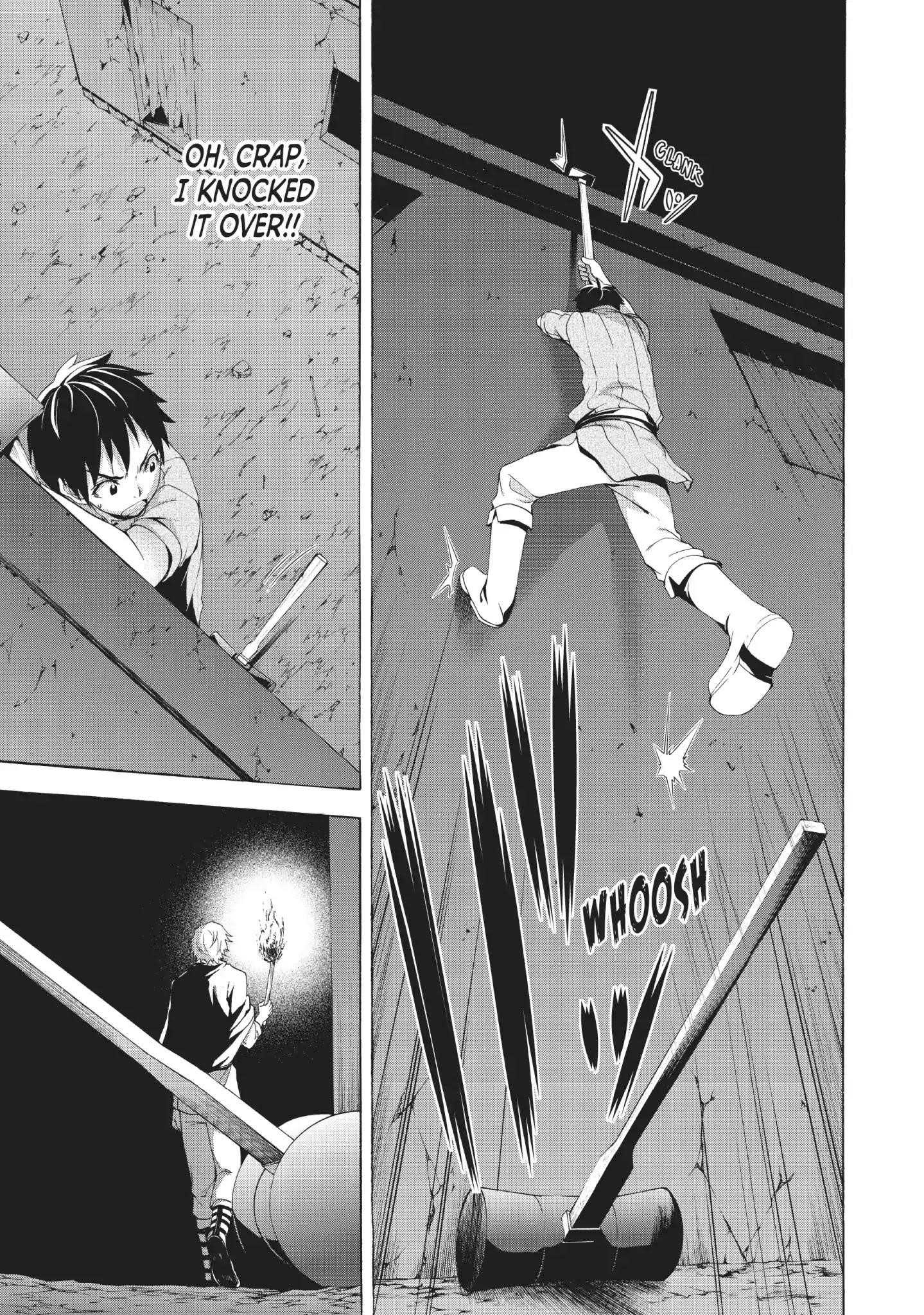 100 man no Inochi no Ue ni Ore wa Tatte Iru Chapter 32 - Page 5 in English