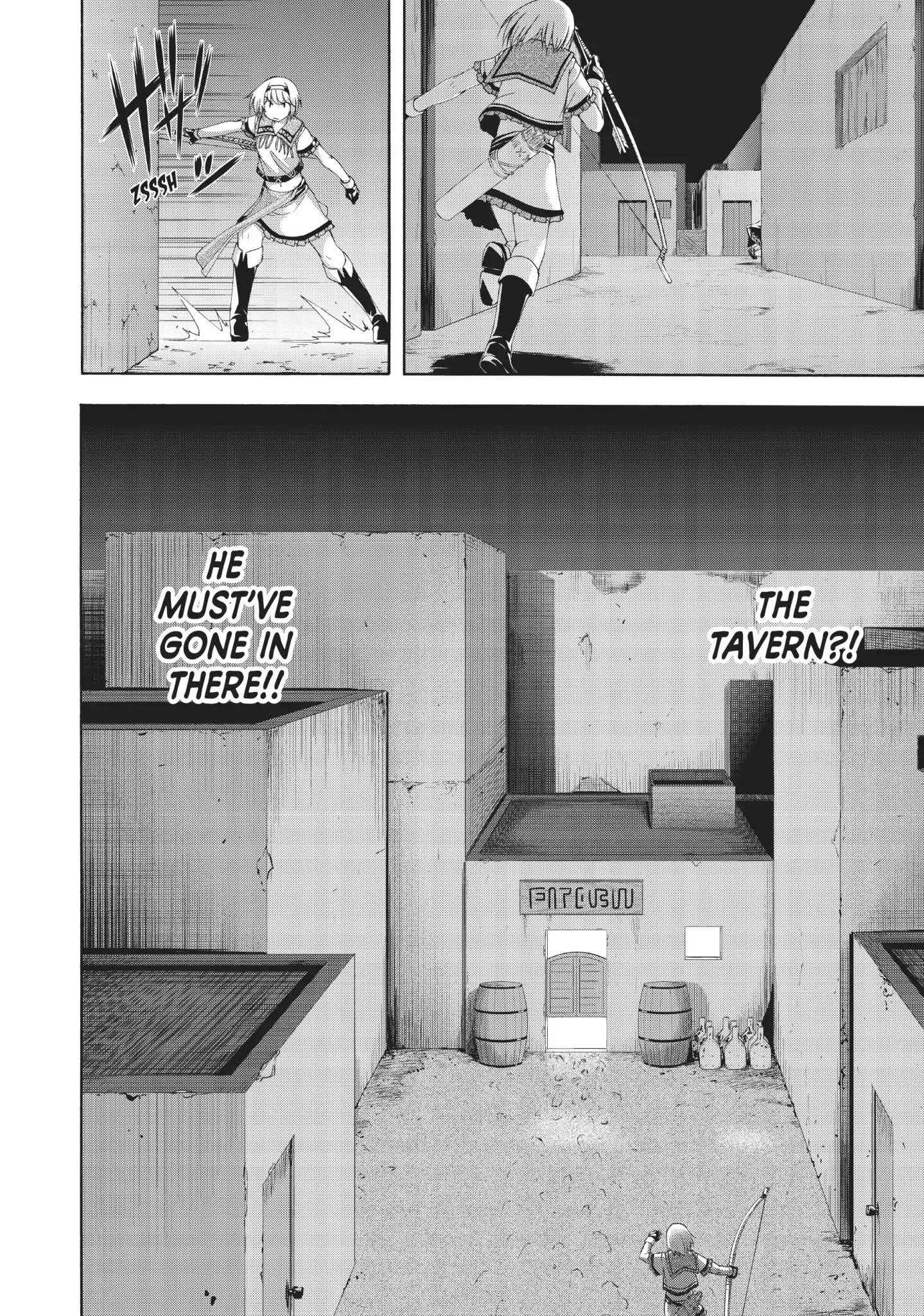 100 man no Inochi no Ue ni Ore wa Tatte Iru Chapter 33 - Page 14 in English