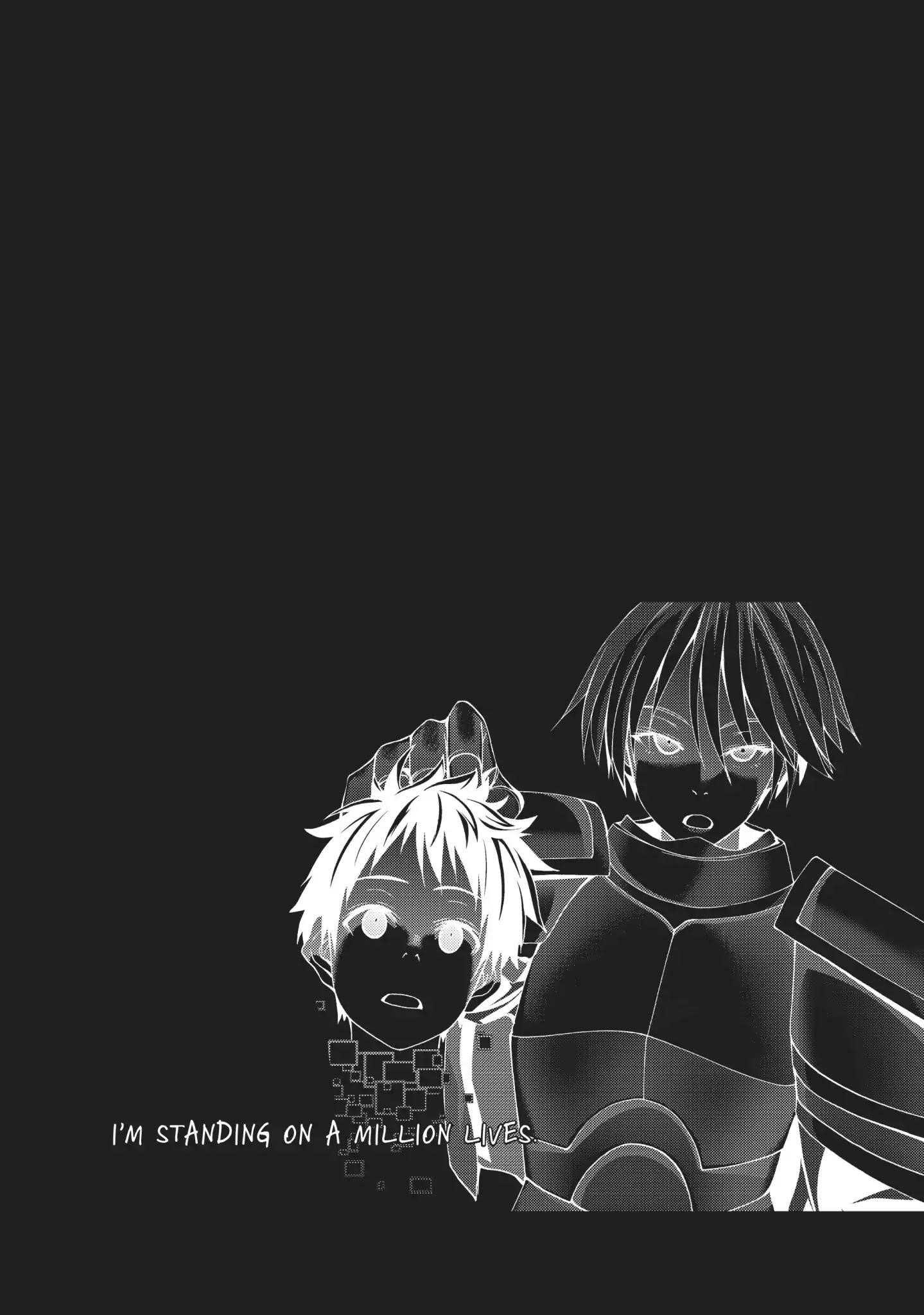 100 man no Inochi no Ue ni Ore wa Tatte Iru Chapter 34 - Page 37 in English