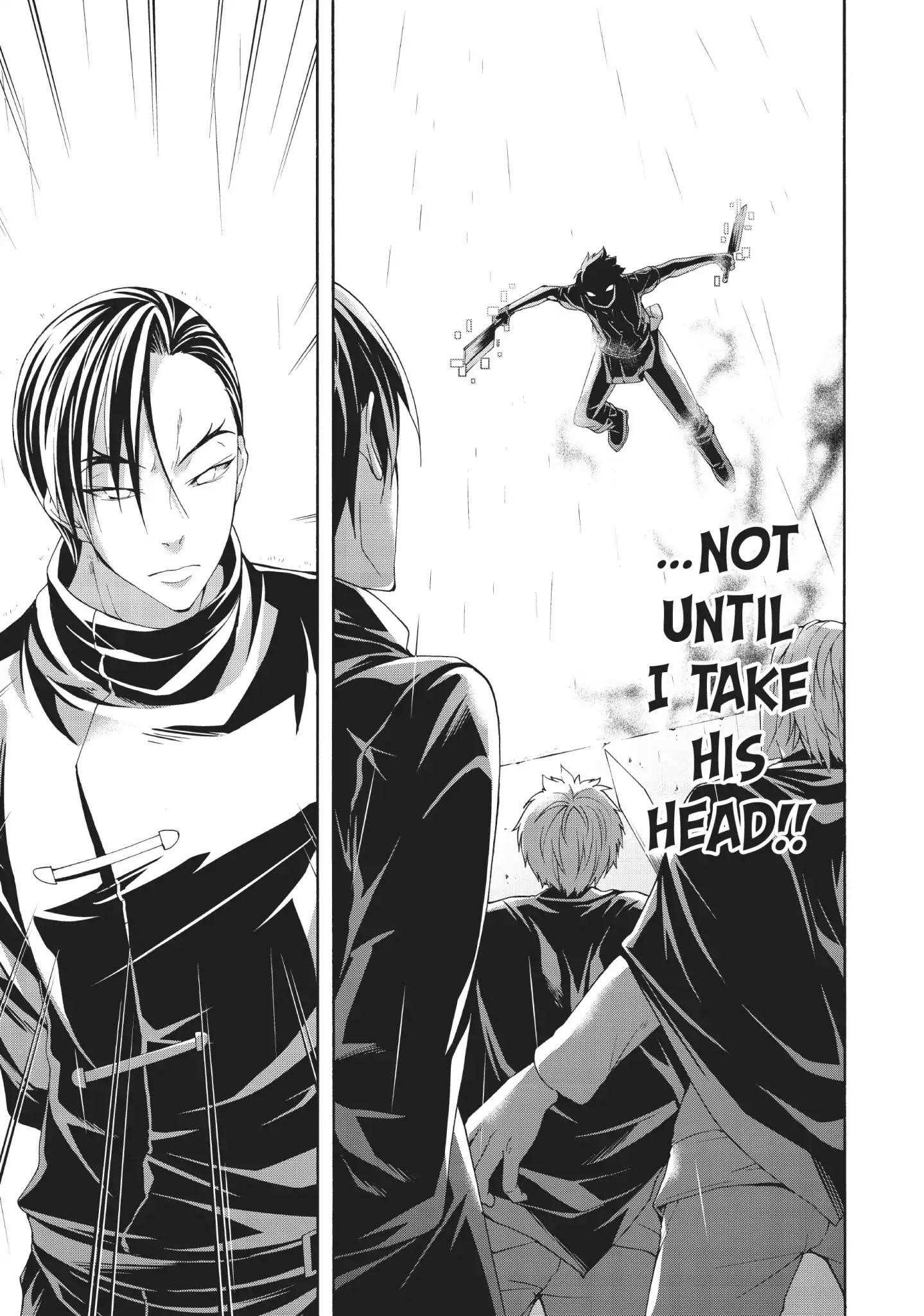 100 man no Inochi no Ue ni Ore wa Tatte Iru Chapter 34 - Page 7 in English