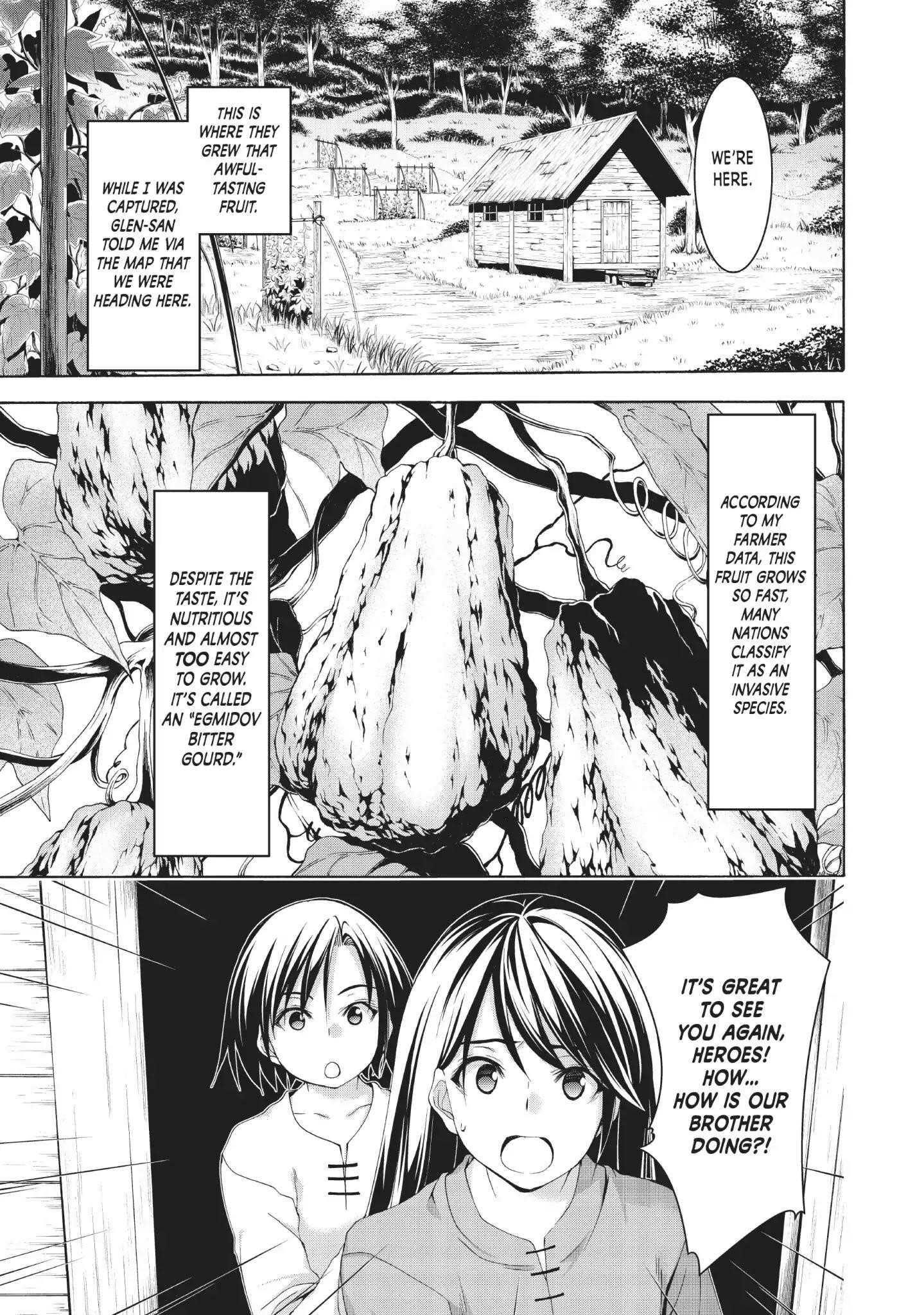 100 man no Inochi no Ue ni Ore wa Tatte Iru Chapter 37 - Page 5 in English