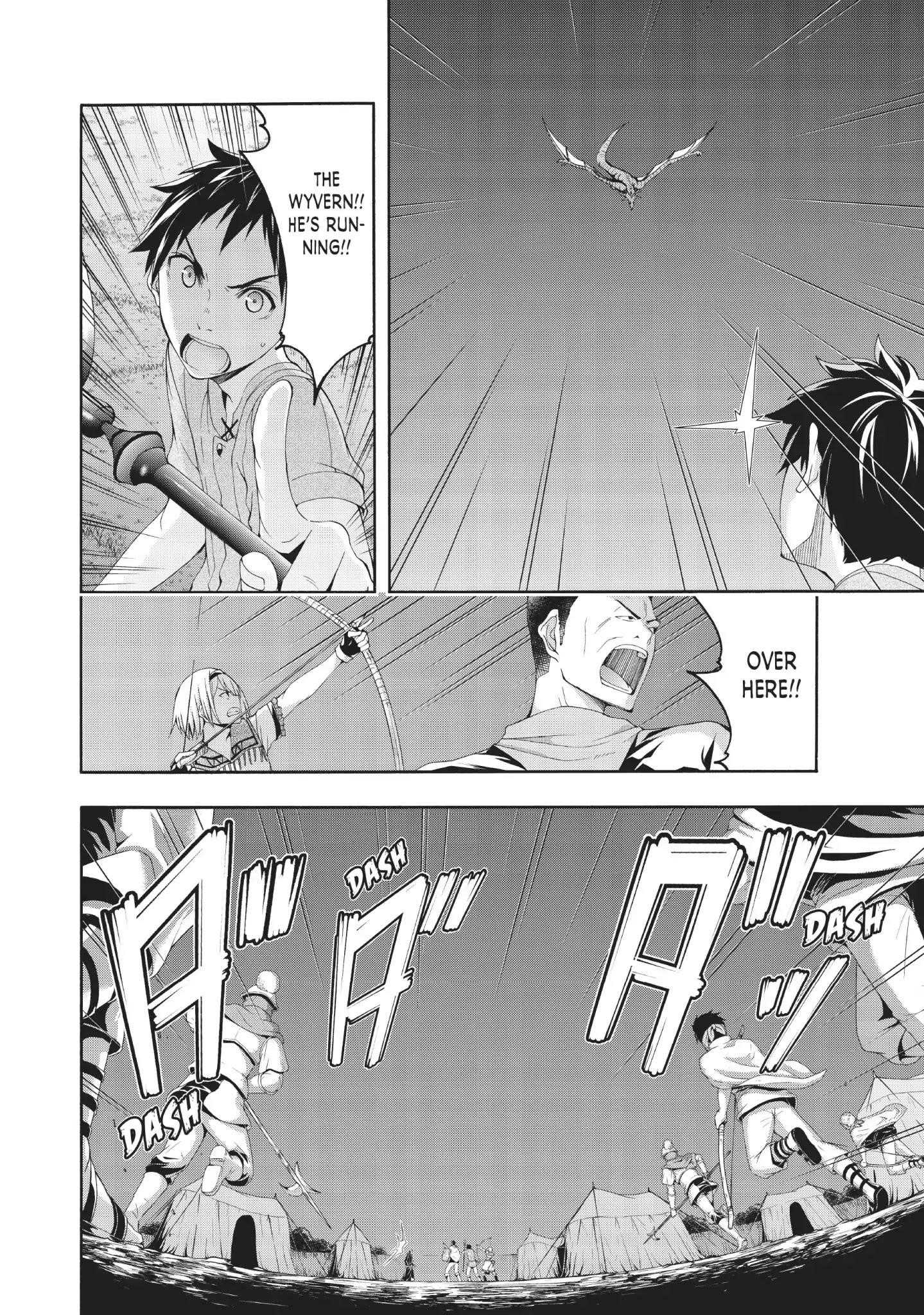 100 man no Inochi no Ue ni Ore wa Tatte Iru Chapter 38 - Page 14 in English