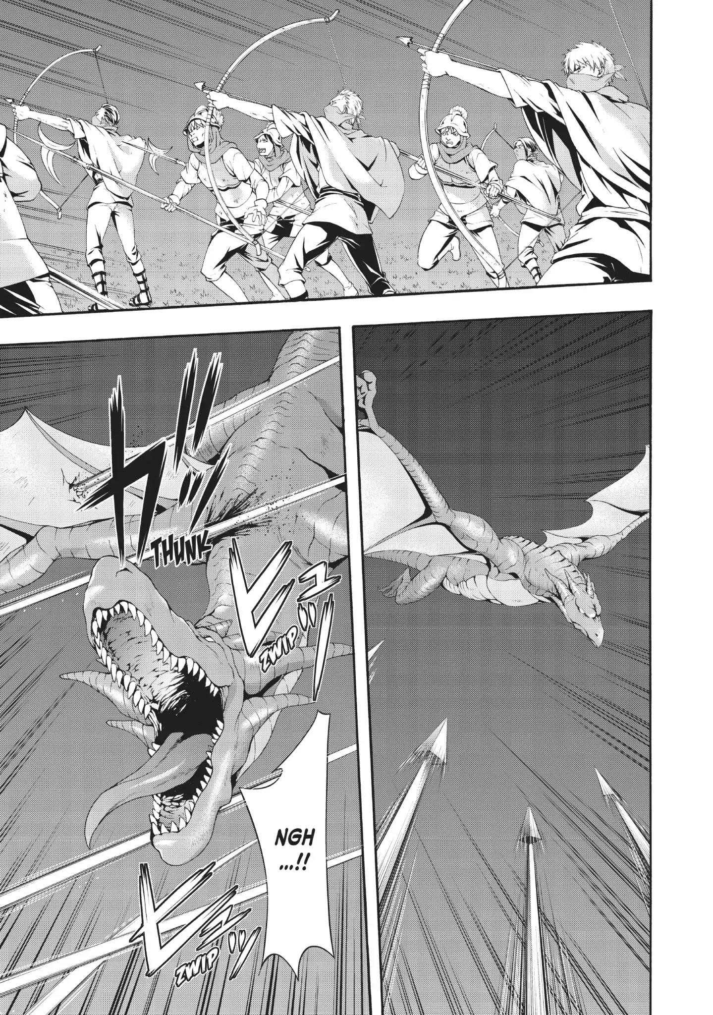 100 man no Inochi no Ue ni Ore wa Tatte Iru Chapter 38 - Page 15 in English