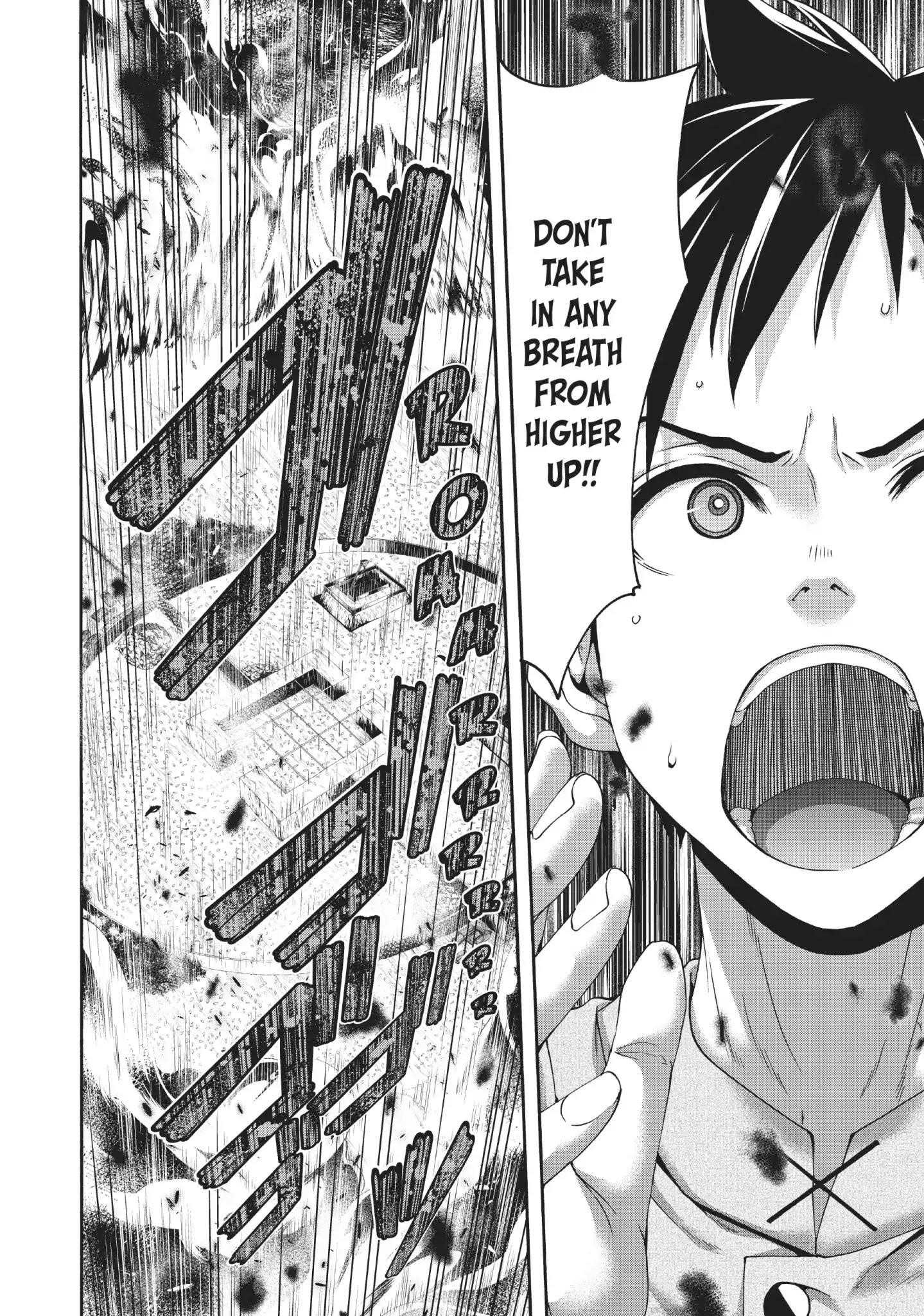 100 man no Inochi no Ue ni Ore wa Tatte Iru Chapter 39 - Page 26 in English