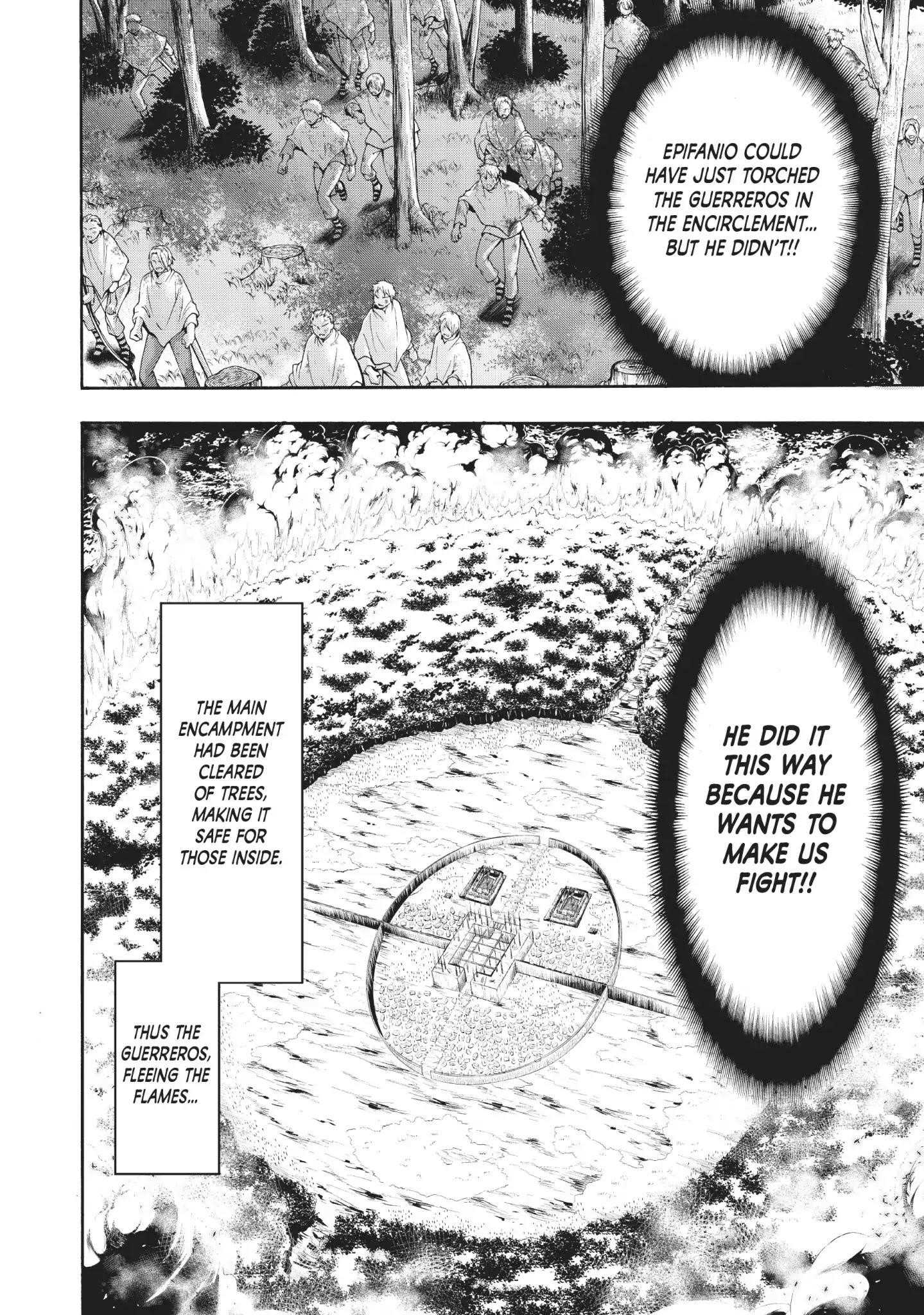 100 man no Inochi no Ue ni Ore wa Tatte Iru Chapter 39 - Page 6 in English