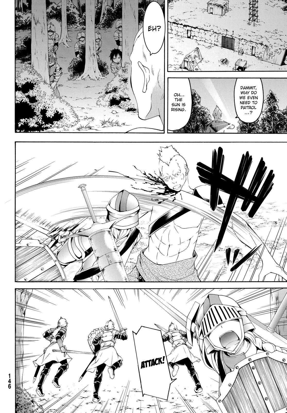 100 man no Inochi no Ue ni Ore wa Tatte Iru Chapter 4 - Page 12 in English