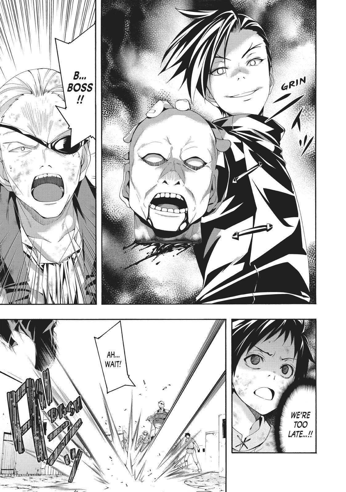 100 man no Inochi no Ue ni Ore wa Tatte Iru Chapter 40 - Page 12 in English
