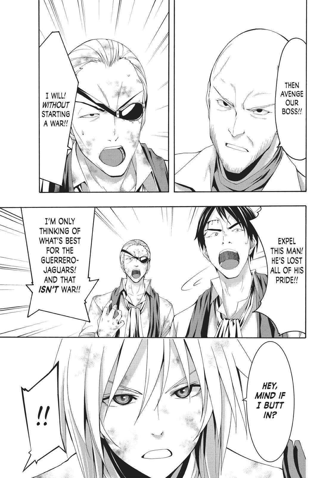 100 man no Inochi no Ue ni Ore wa Tatte Iru Chapter 40 - Page 16 in English