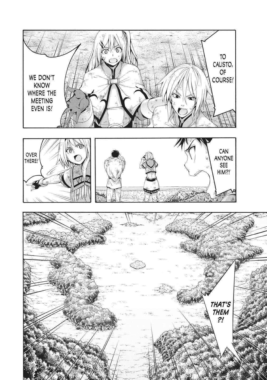 100 man no Inochi no Ue ni Ore wa Tatte Iru Chapter 40 - Page 7 in English