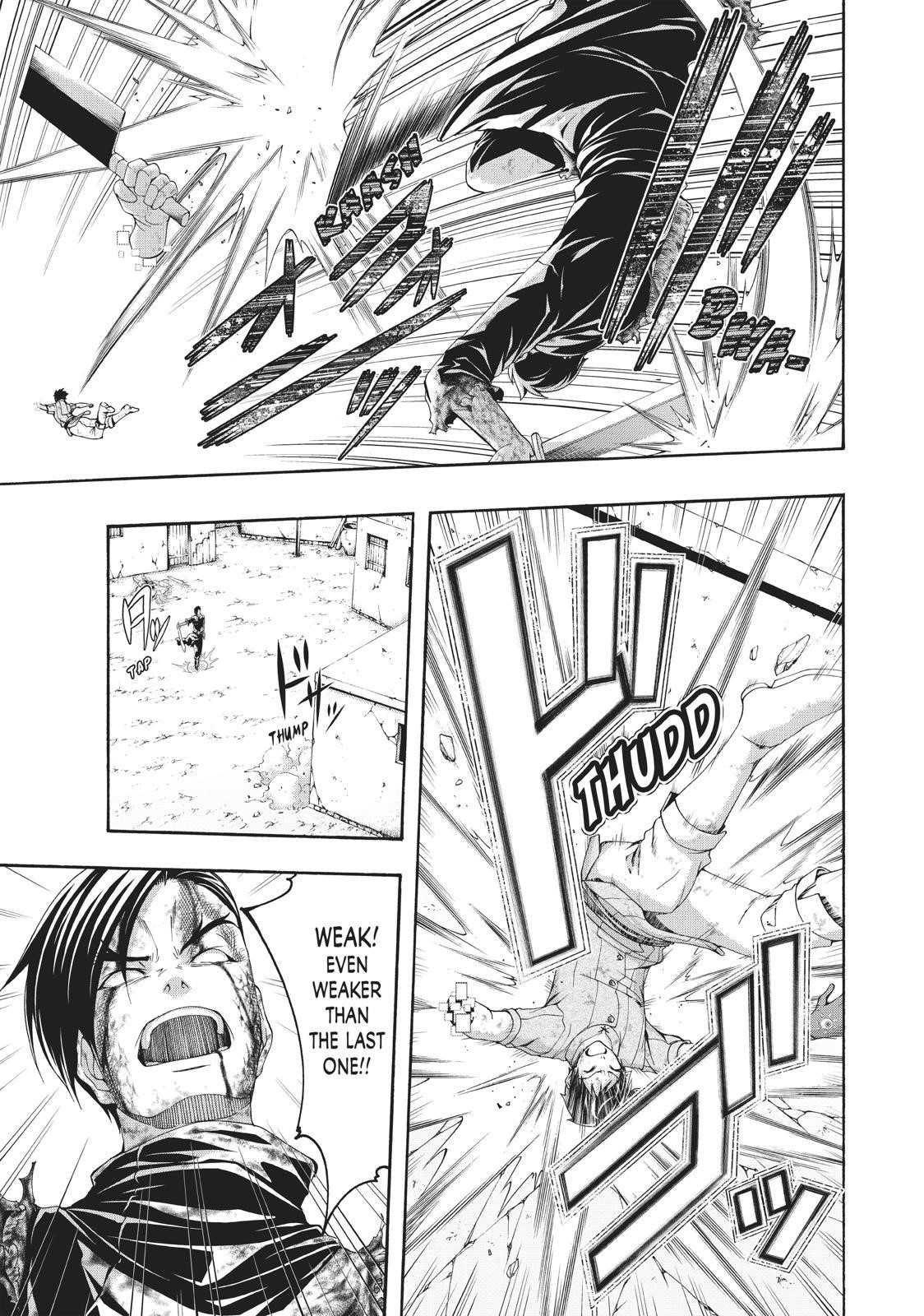 100 man no Inochi no Ue ni Ore wa Tatte Iru Chapter 41 - Page 27 in English