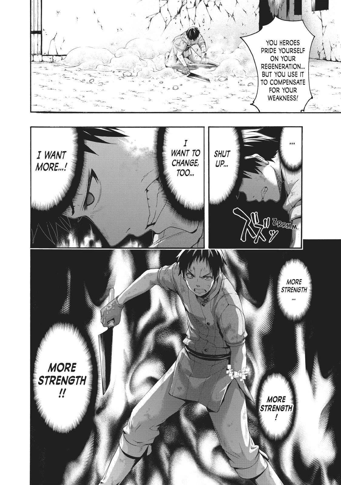 100 man no Inochi no Ue ni Ore wa Tatte Iru Chapter 41 - Page 28 in English