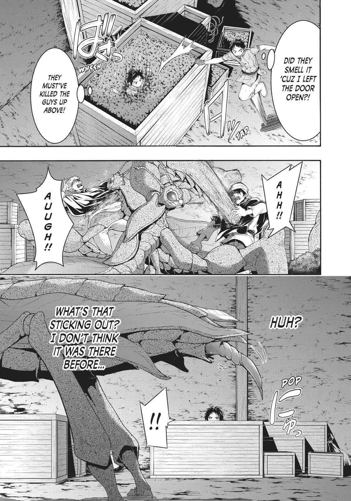 100 man no Inochi no Ue ni Ore wa Tatte Iru Chapter 42 - Page 28 in English