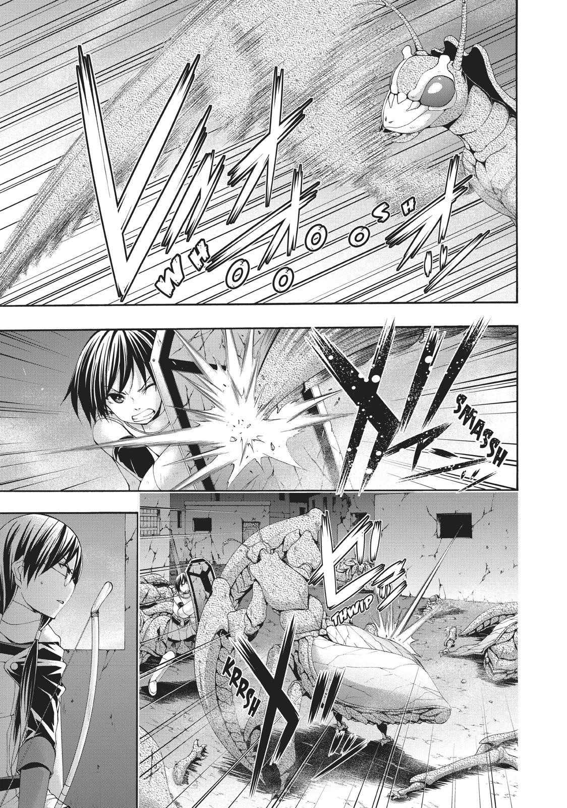 100 man no Inochi no Ue ni Ore wa Tatte Iru Chapter 43 - Page 17 in English