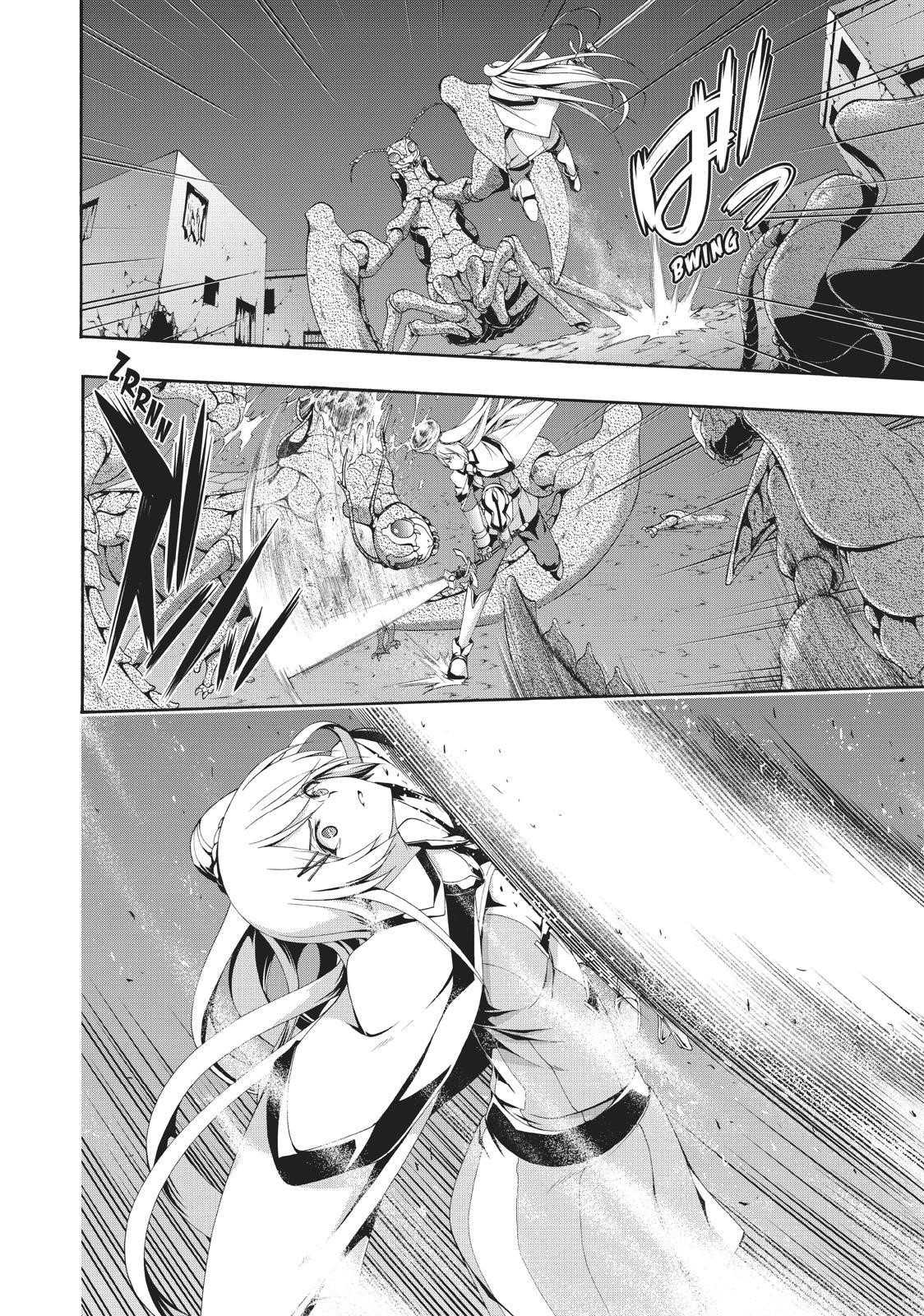100 man no Inochi no Ue ni Ore wa Tatte Iru Chapter 43 - Page 26 in English