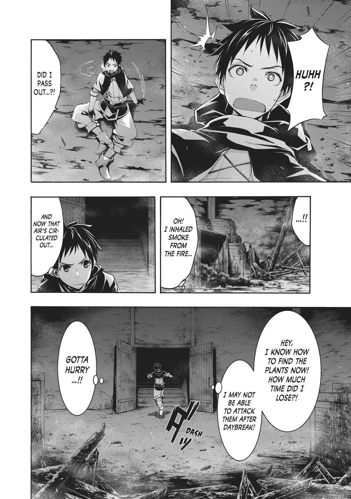 100 man no Inochi no Ue ni Ore wa Tatte Iru Chapter 43 - Page 28 in English