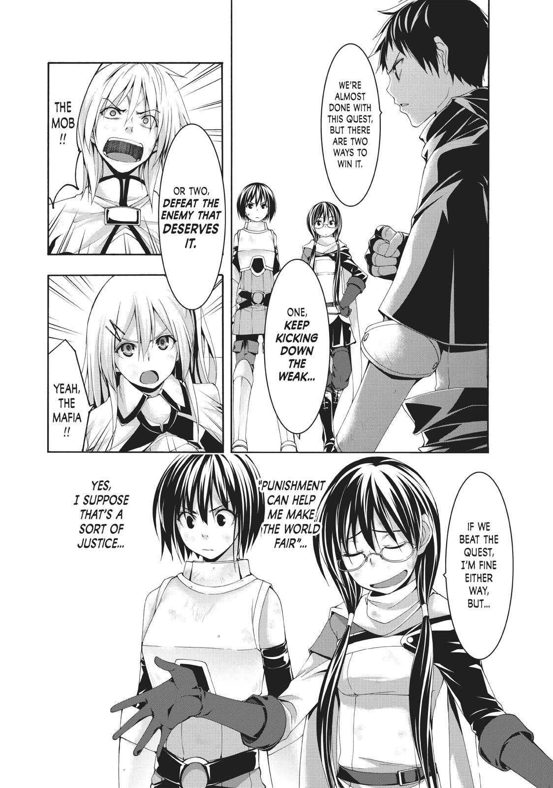100 man no Inochi no Ue ni Ore wa Tatte Iru Chapter 44 - Page 12 in English