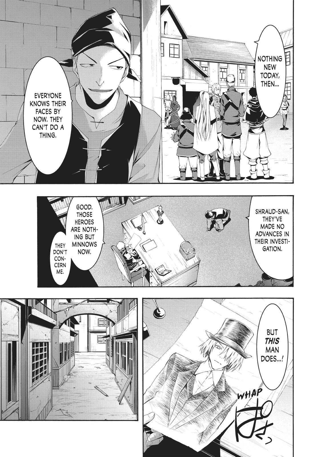 100 man no Inochi no Ue ni Ore wa Tatte Iru Chapter 44 - Page 17 in English