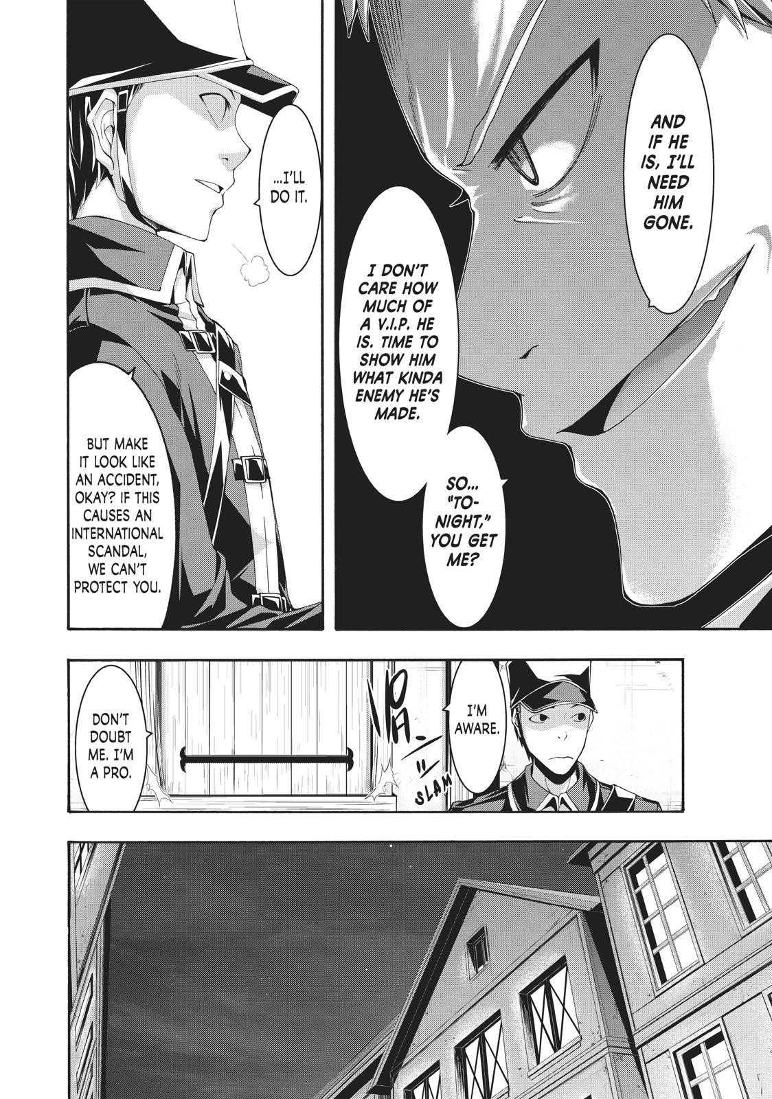 100 man no Inochi no Ue ni Ore wa Tatte Iru Chapter 44 - Page 26 in English