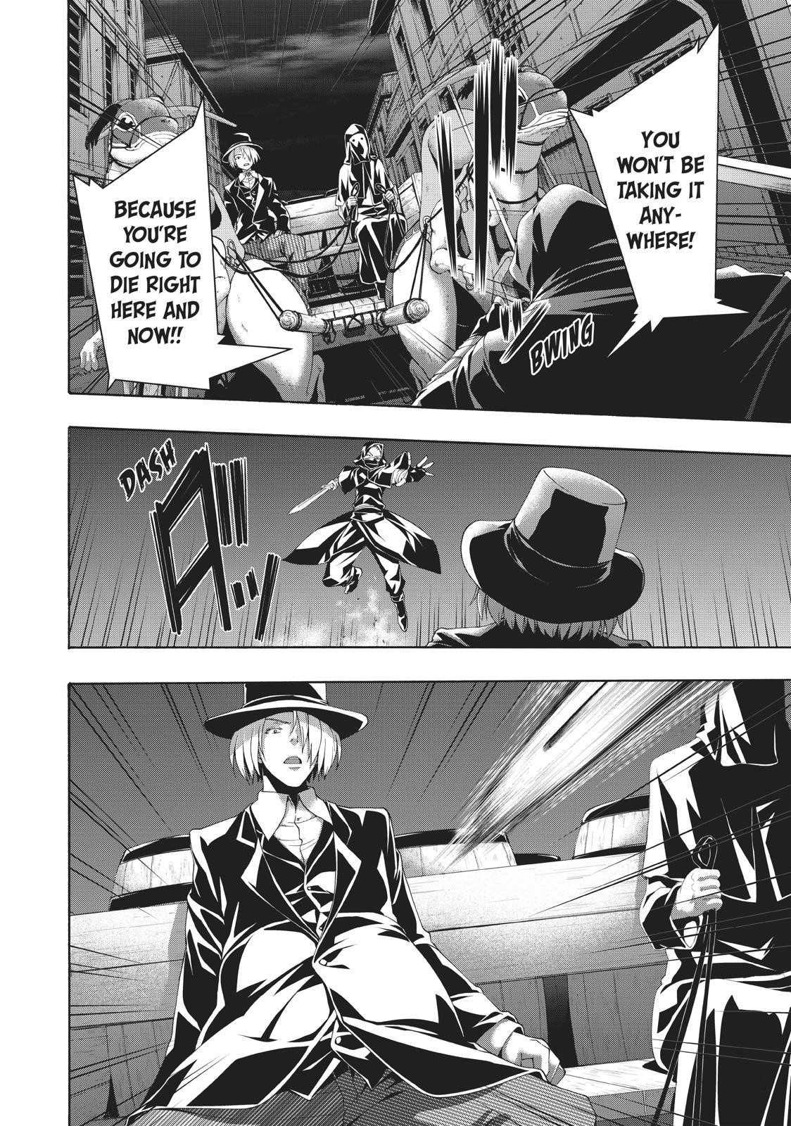 100 man no Inochi no Ue ni Ore wa Tatte Iru Chapter 44 - Page 28 in English