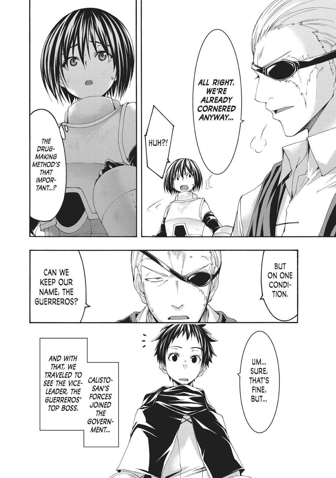 100 man no Inochi no Ue ni Ore wa Tatte Iru Chapter 44 - Page 6 in English