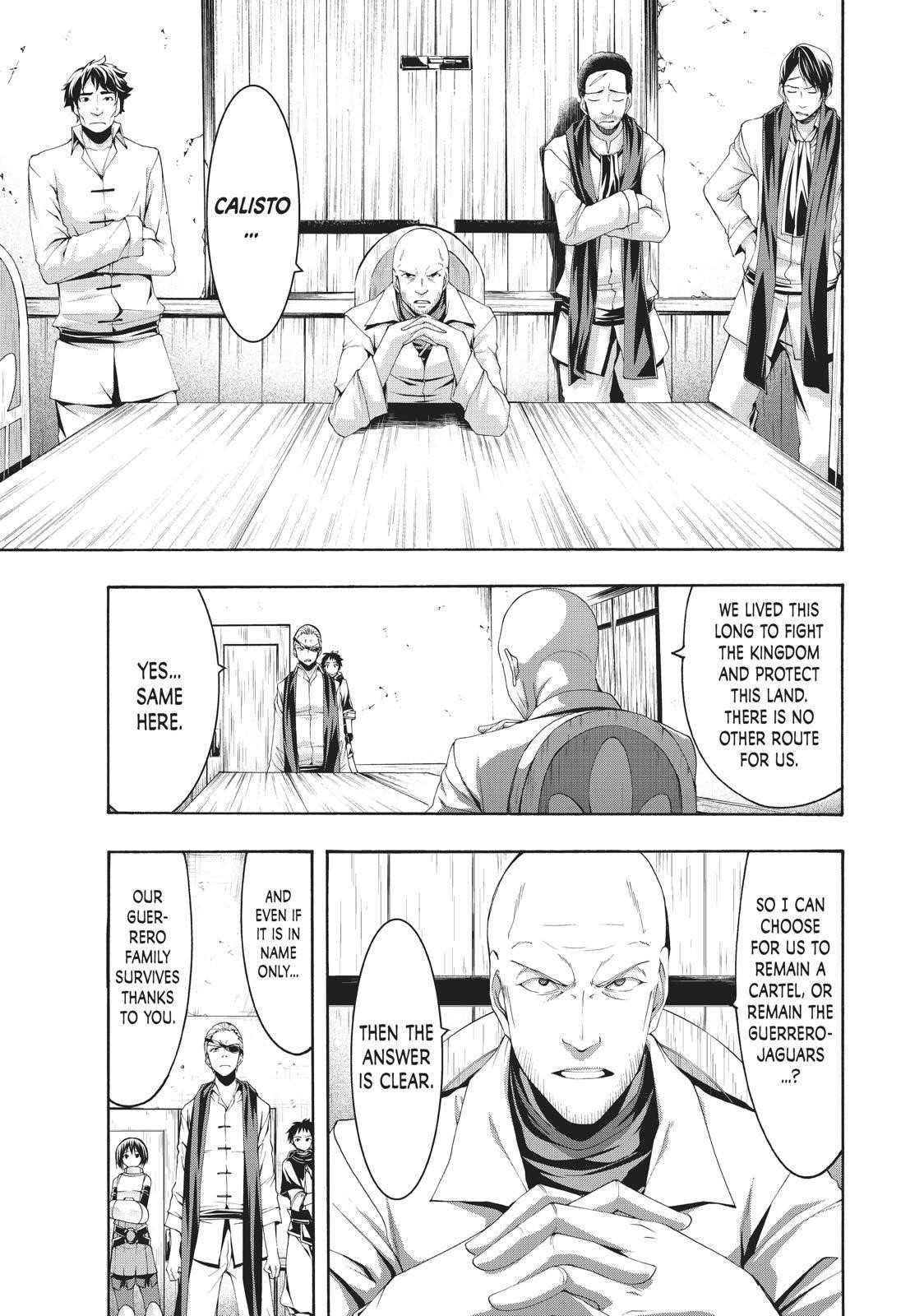 100 man no Inochi no Ue ni Ore wa Tatte Iru Chapter 44 - Page 7 in English