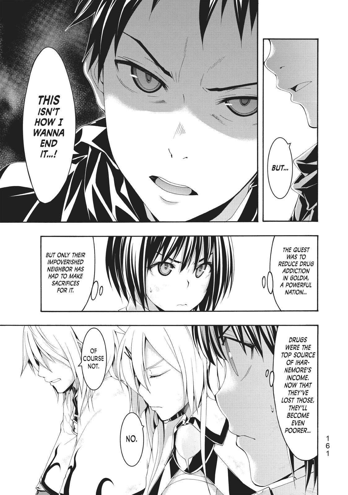 100 man no Inochi no Ue ni Ore wa Tatte Iru Chapter 44 - Page 9 in English