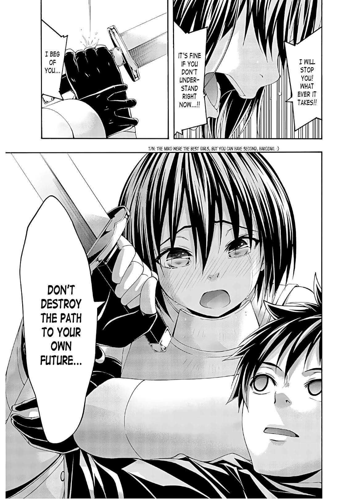 100 man no Inochi no Ue ni Ore wa Tatte Iru Chapter 45 - Page 36 in English