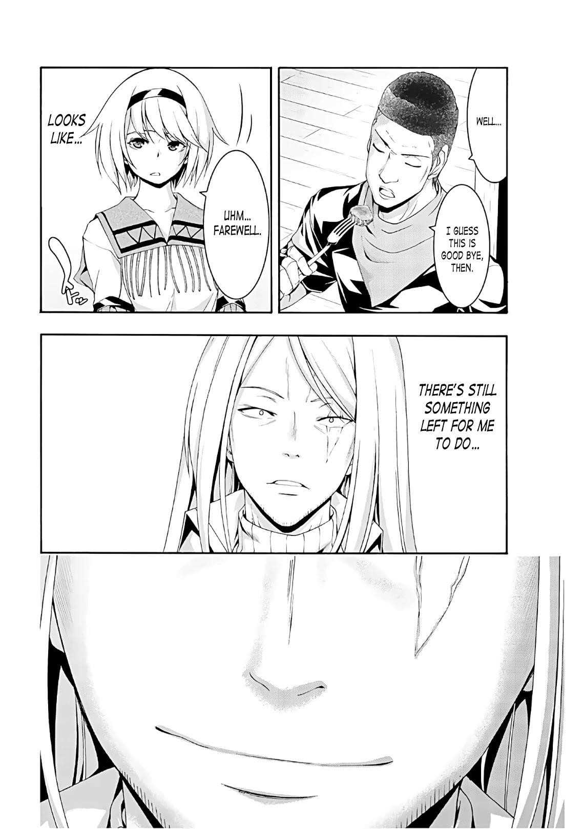 100 man no Inochi no Ue ni Ore wa Tatte Iru Chapter 46 - Page 29 in English