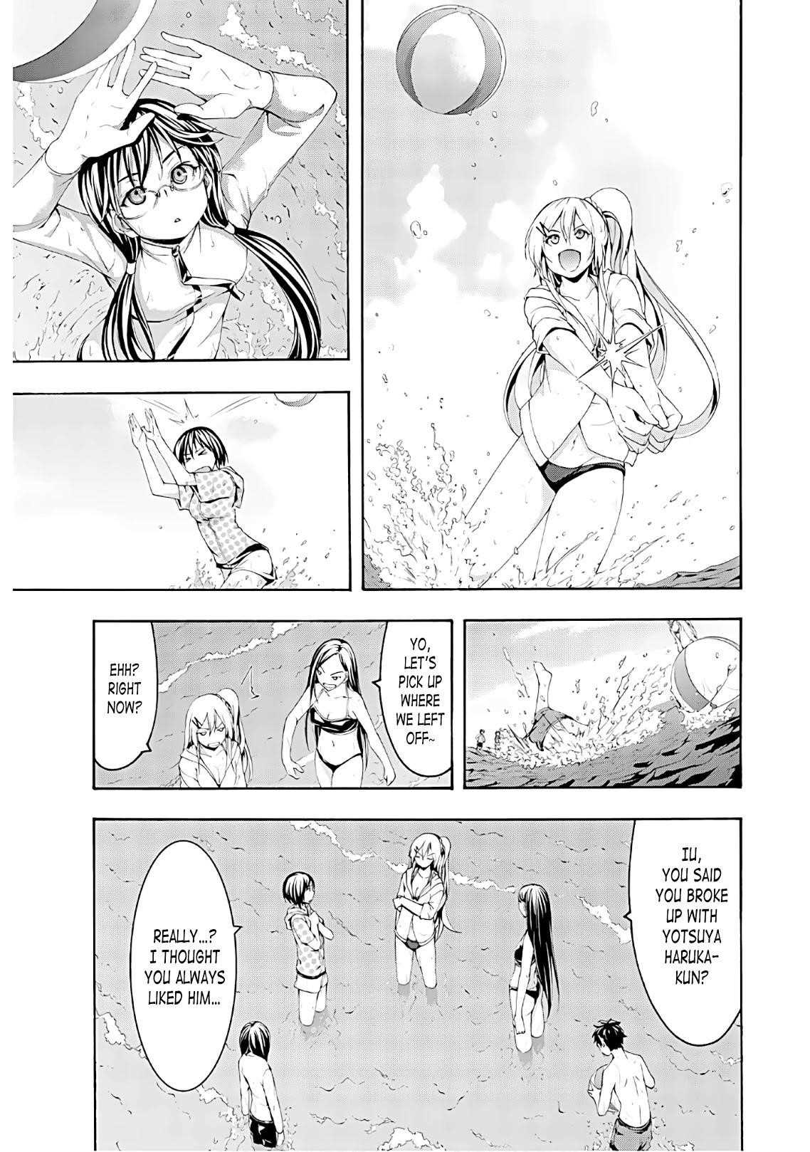 100 man no Inochi no Ue ni Ore wa Tatte Iru Chapter 47 - Page 15 in English