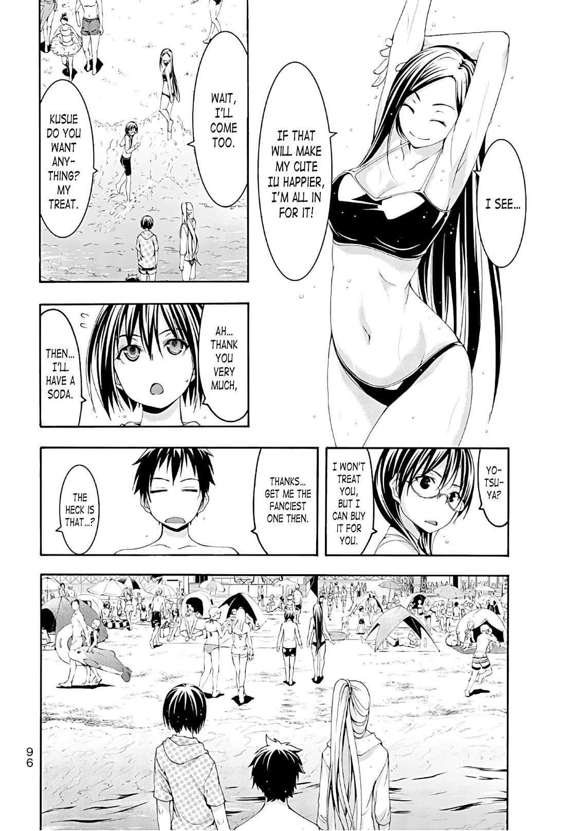 100 man no Inochi no Ue ni Ore wa Tatte Iru Chapter 47 - Page 20 in English