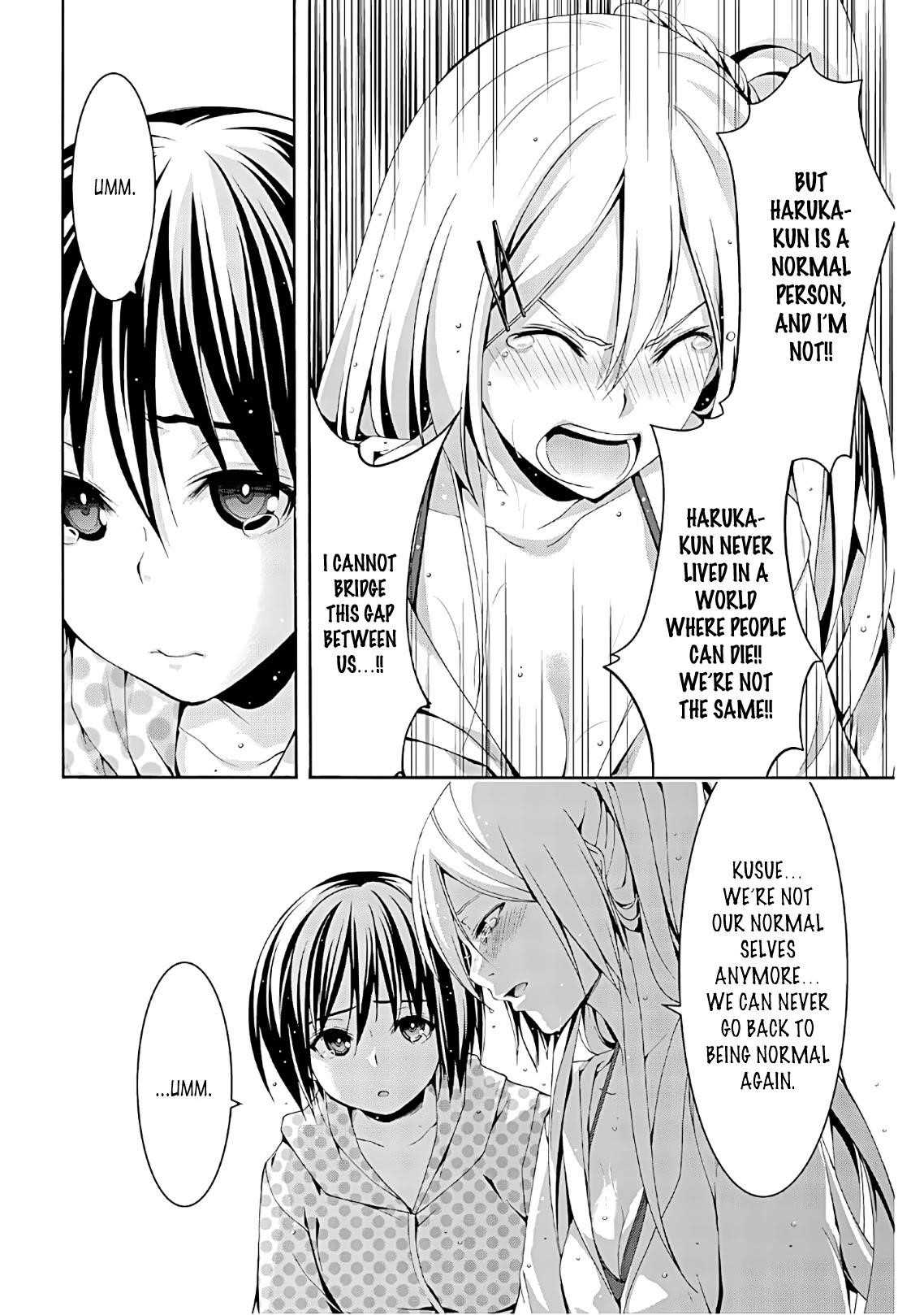 100 man no Inochi no Ue ni Ore wa Tatte Iru Chapter 47 - Page 24 in English