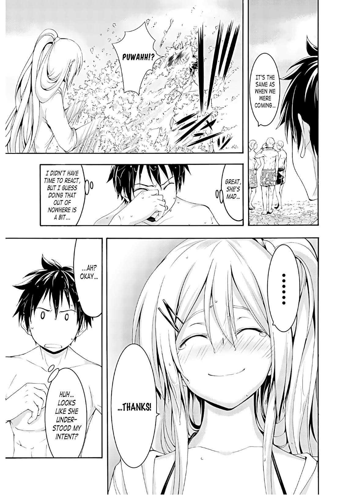 100 man no Inochi no Ue ni Ore wa Tatte Iru Chapter 47 - Page 27 in English