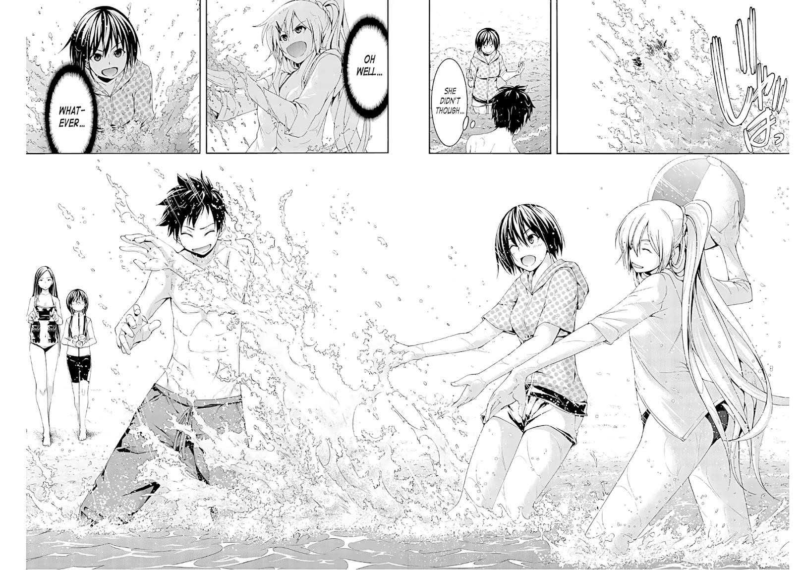 100 man no Inochi no Ue ni Ore wa Tatte Iru Chapter 47 - Page 28 in English