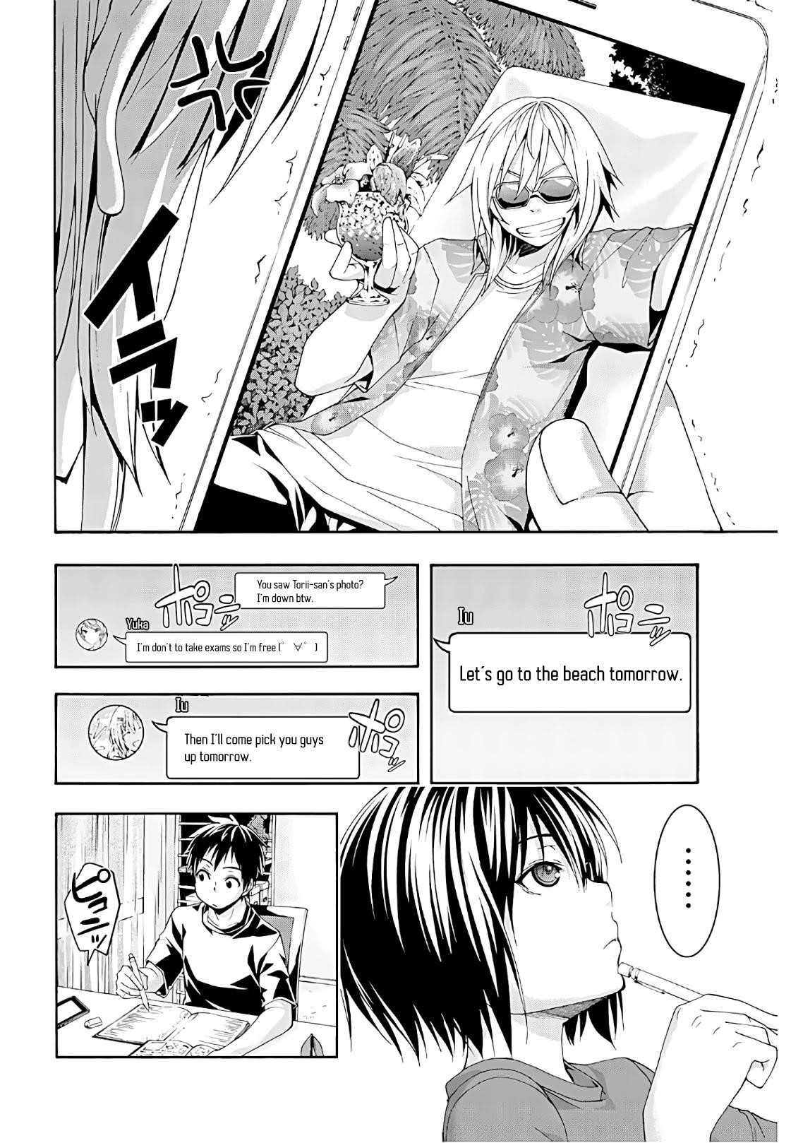 100 man no Inochi no Ue ni Ore wa Tatte Iru Chapter 47 - Page 4 in English