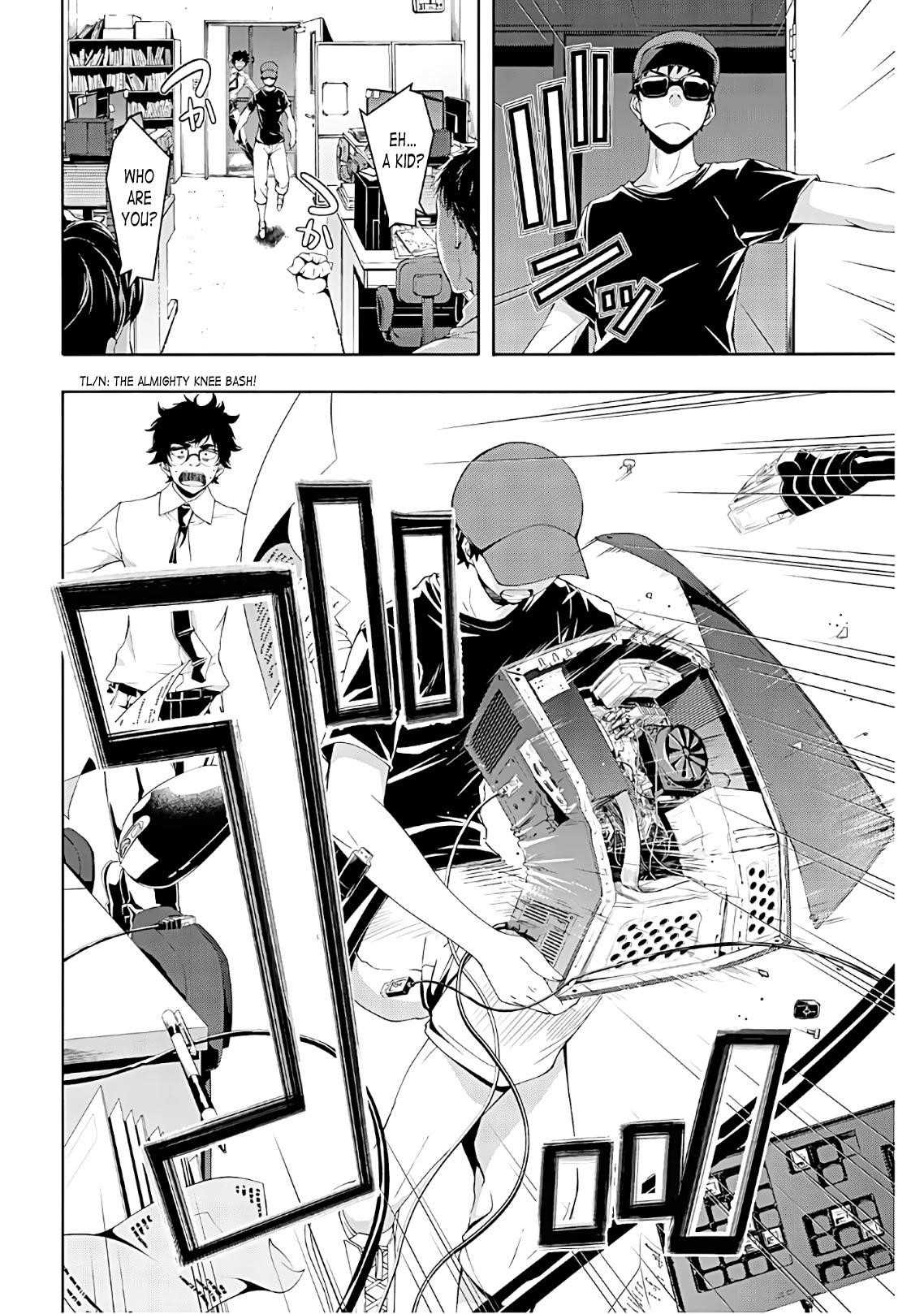 100 man no Inochi no Ue ni Ore wa Tatte Iru Chapter 48 - Page 14 in English