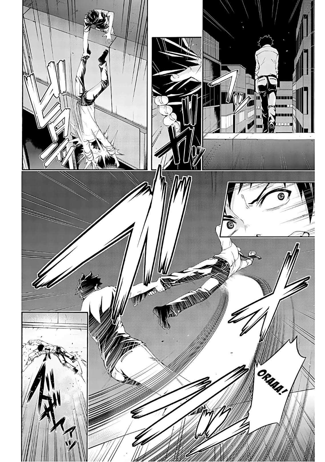 100 man no Inochi no Ue ni Ore wa Tatte Iru Chapter 48 - Page 8 in English