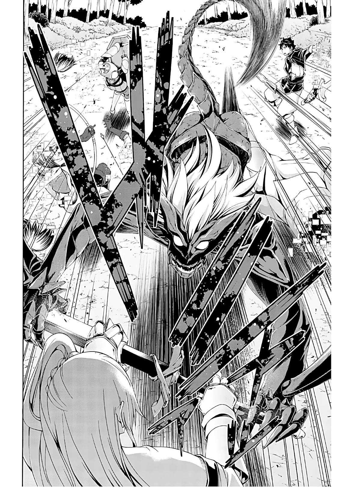 100 man no Inochi no Ue ni Ore wa Tatte Iru Chapter 49 - Page 14 in English