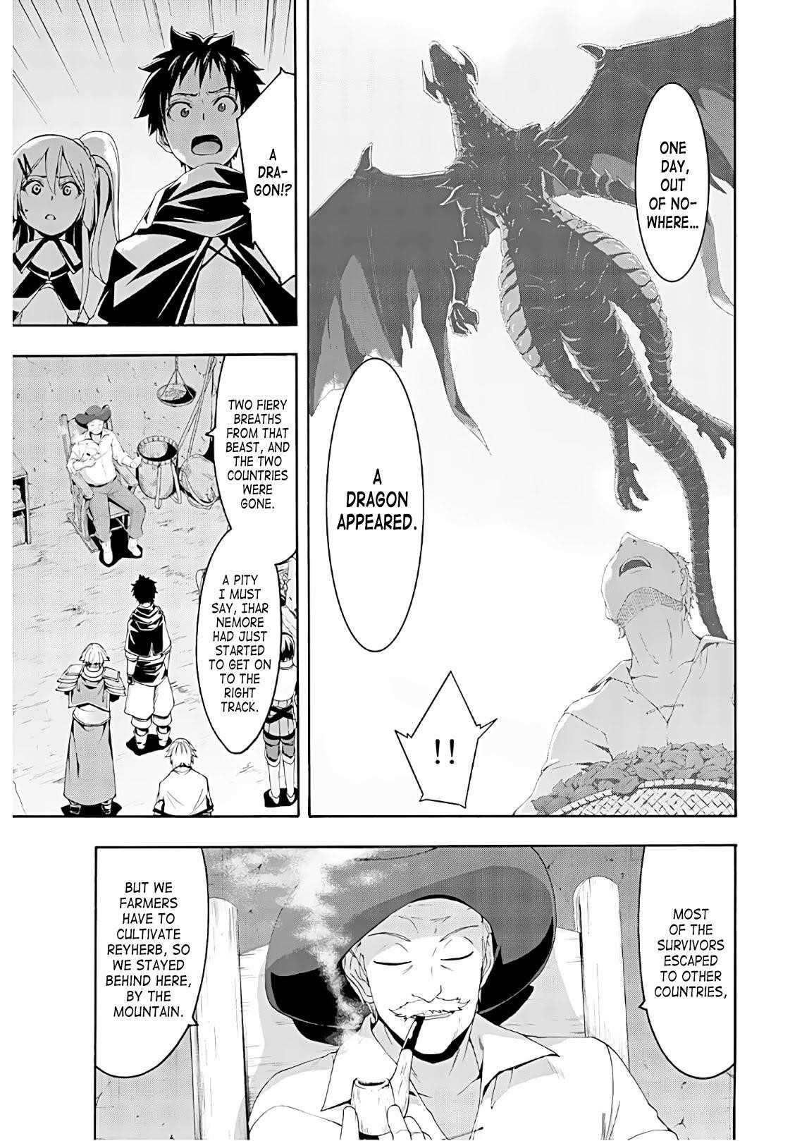 100 man no Inochi no Ue ni Ore wa Tatte Iru Chapter 49 - Page 7 in English