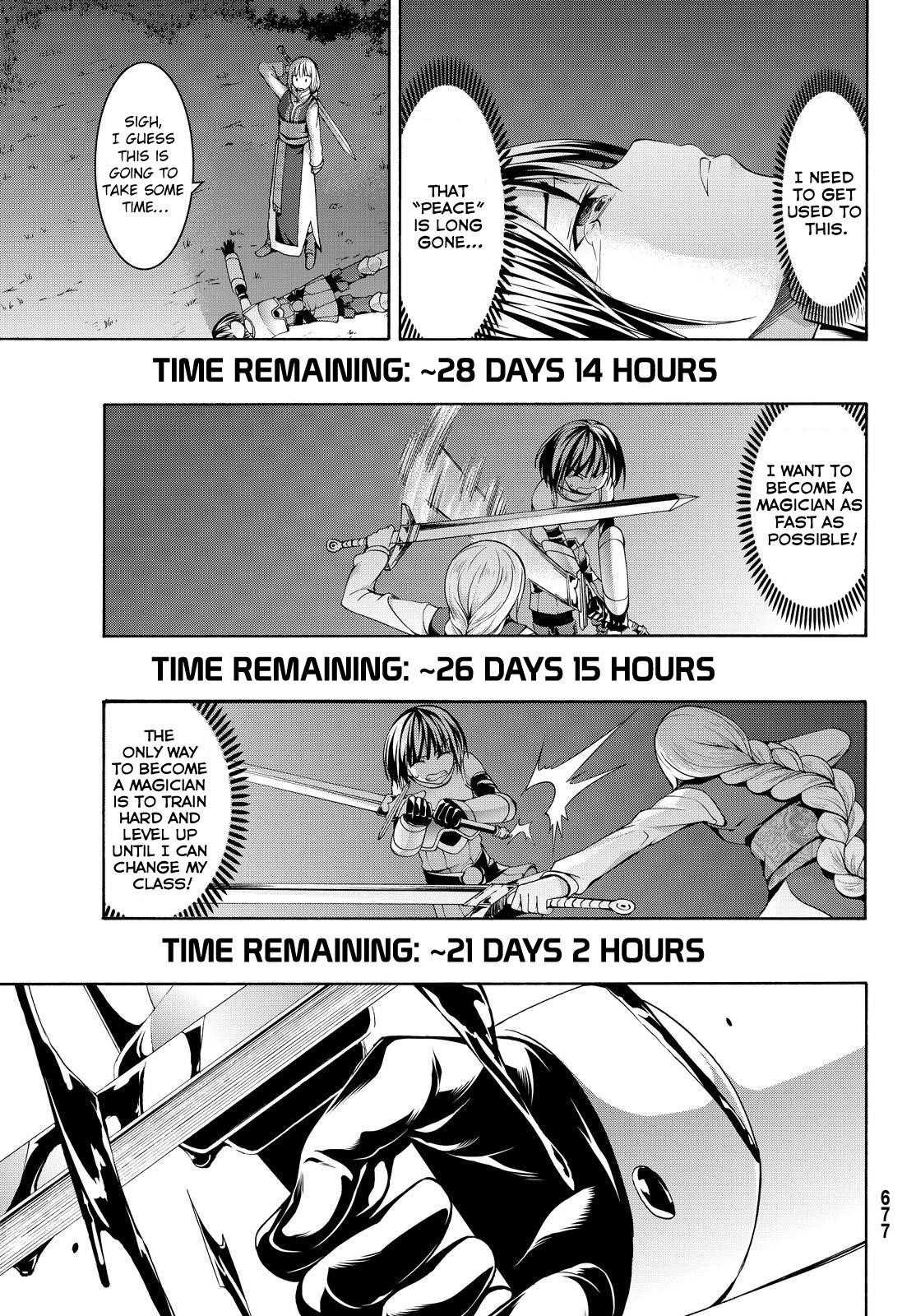 100 man no Inochi no Ue ni Ore wa Tatte Iru Chapter 5 - Page 11 in English