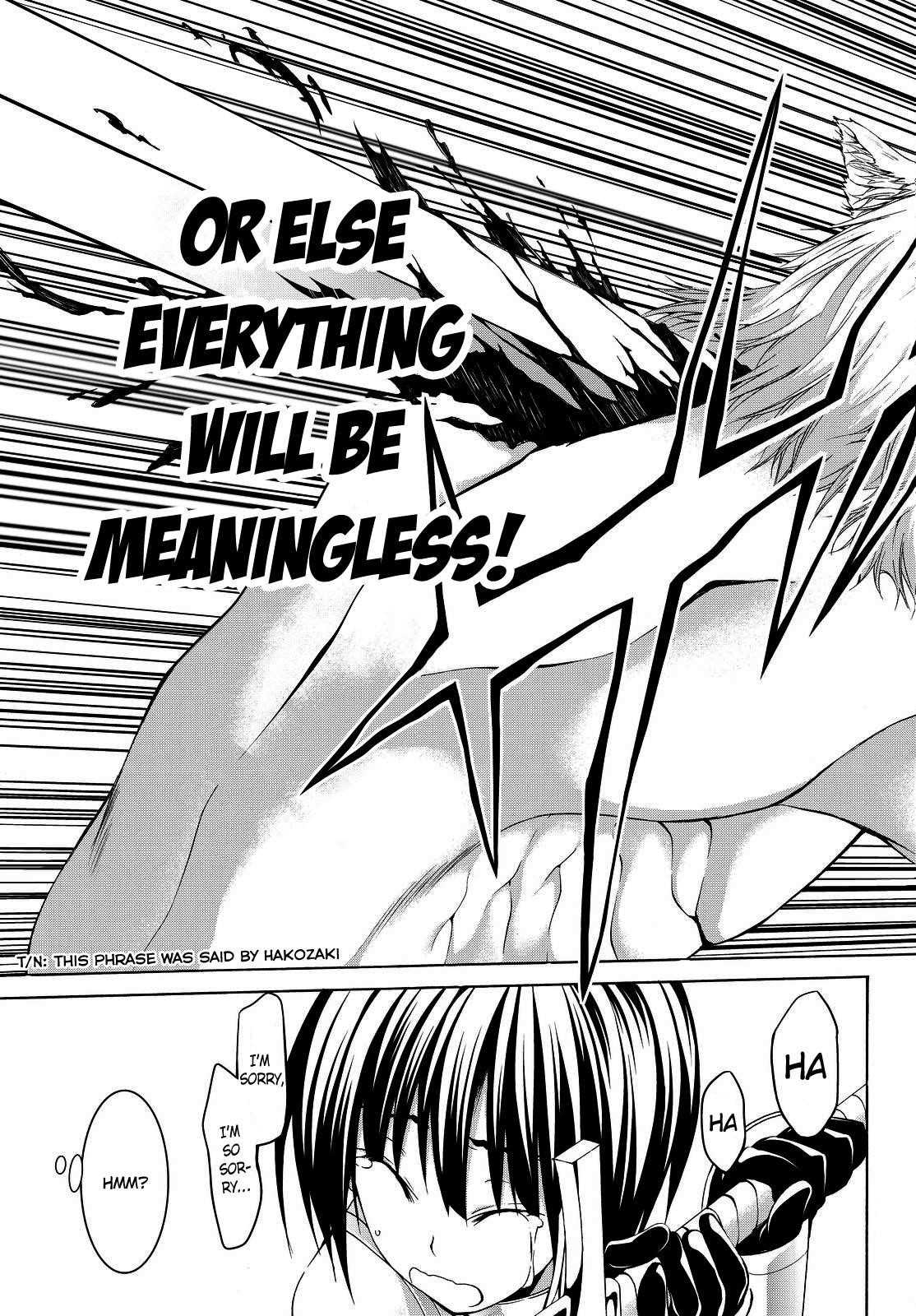 100 man no Inochi no Ue ni Ore wa Tatte Iru Chapter 5 - Page 29 in English