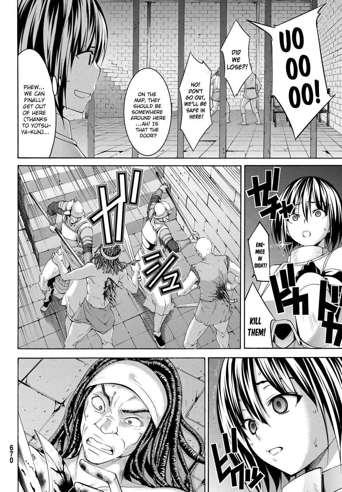 100 man no Inochi no Ue ni Ore wa Tatte Iru Chapter 5 - Page 4 in English