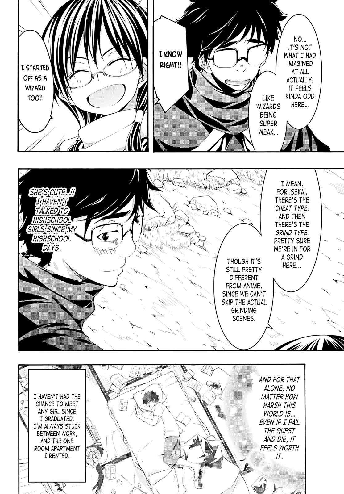 100 man no Inochi no Ue ni Ore wa Tatte Iru Chapter 50 - Page 12 in English