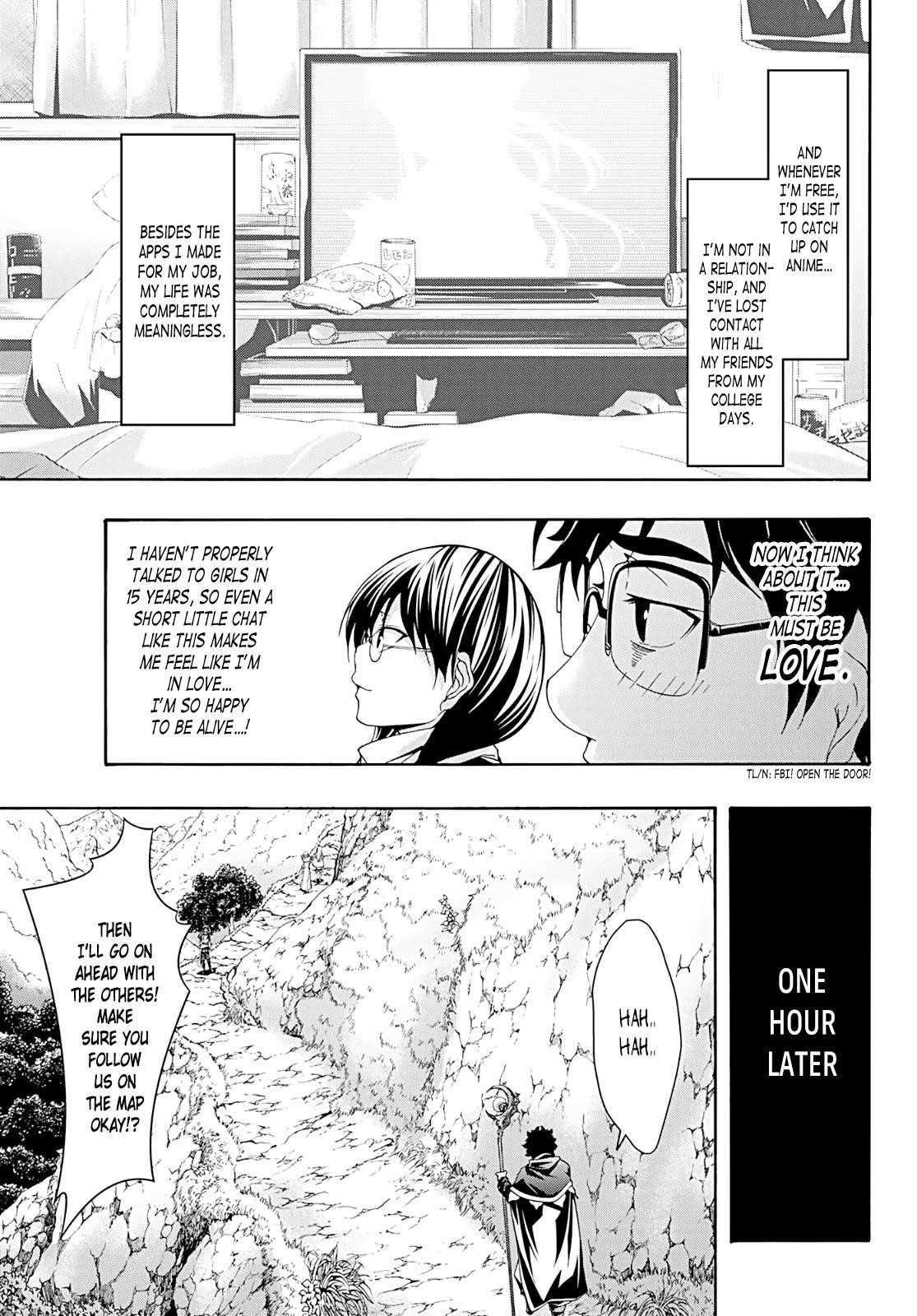 100 man no Inochi no Ue ni Ore wa Tatte Iru Chapter 50 - Page 13 in English
