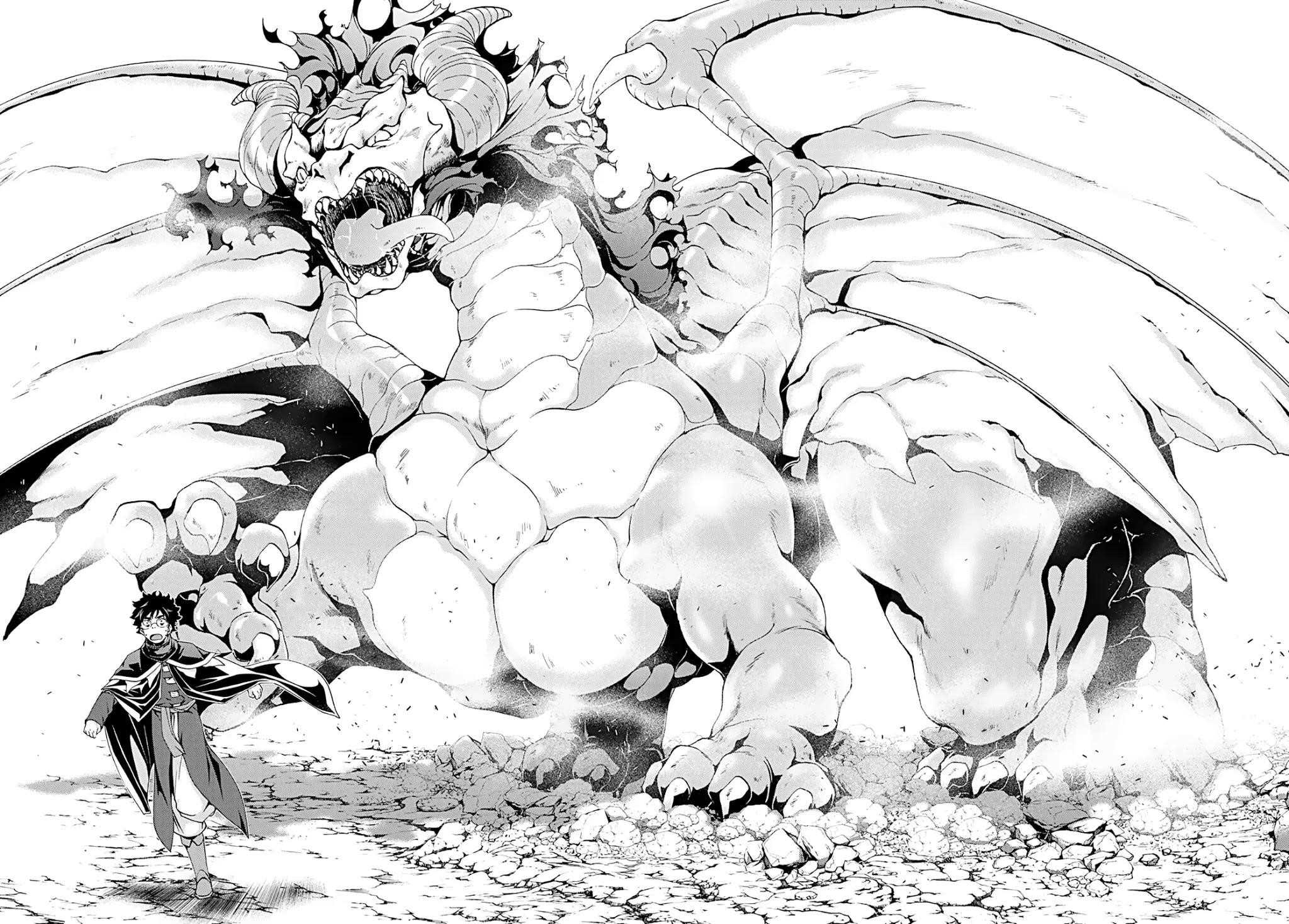 100 man no Inochi no Ue ni Ore wa Tatte Iru Chapter 50 - Page 32 in English