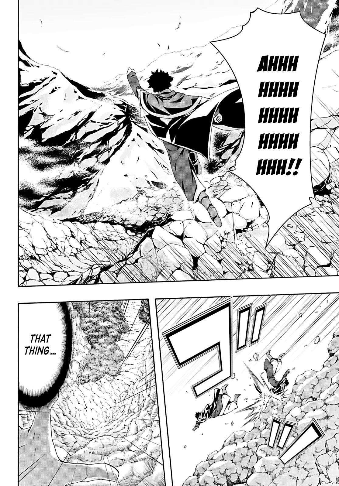 100 man no Inochi no Ue ni Ore wa Tatte Iru Chapter 50 - Page 33 in English