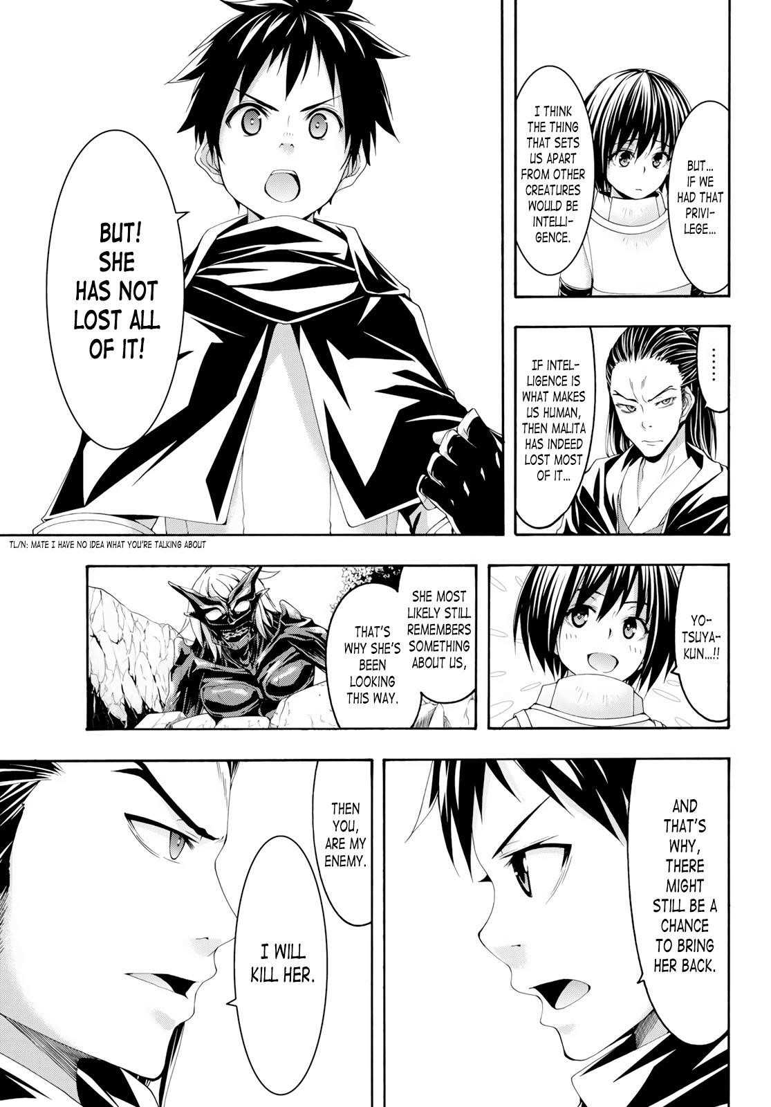 100 man no Inochi no Ue ni Ore wa Tatte Iru Chapter 52 - Page 10 in English