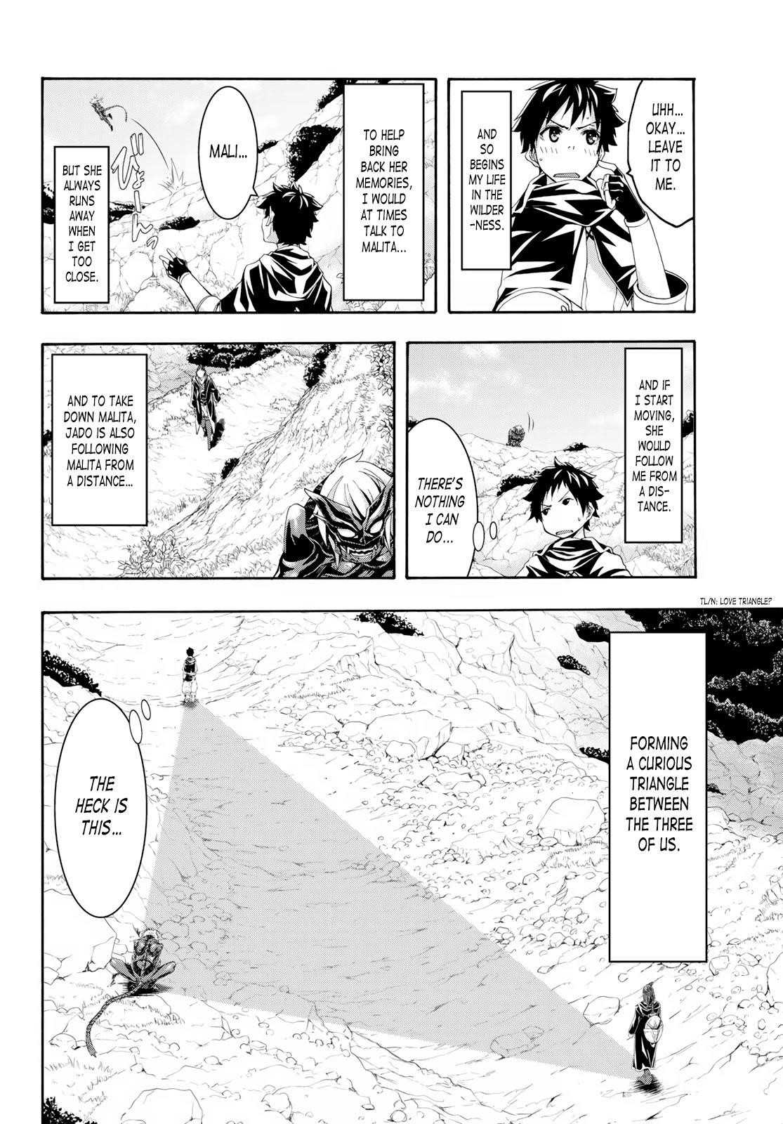 100 man no Inochi no Ue ni Ore wa Tatte Iru Chapter 52 - Page 13 in English