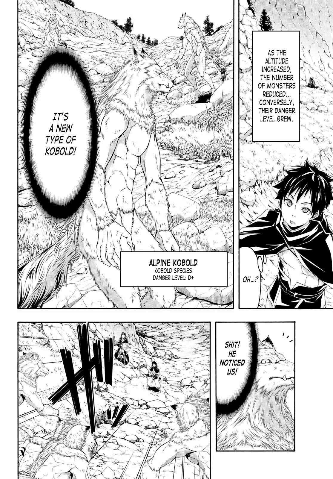 100 man no Inochi no Ue ni Ore wa Tatte Iru Chapter 52 - Page 19 in English