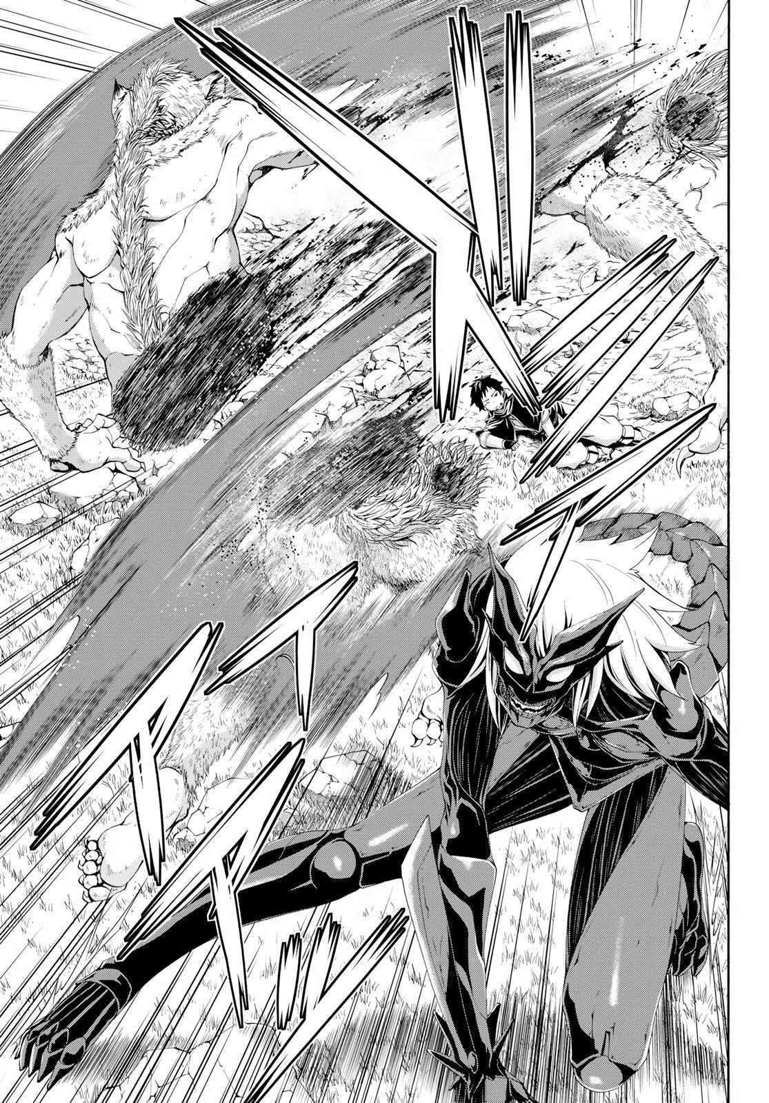 100 man no Inochi no Ue ni Ore wa Tatte Iru Chapter 52 - Page 26 in English