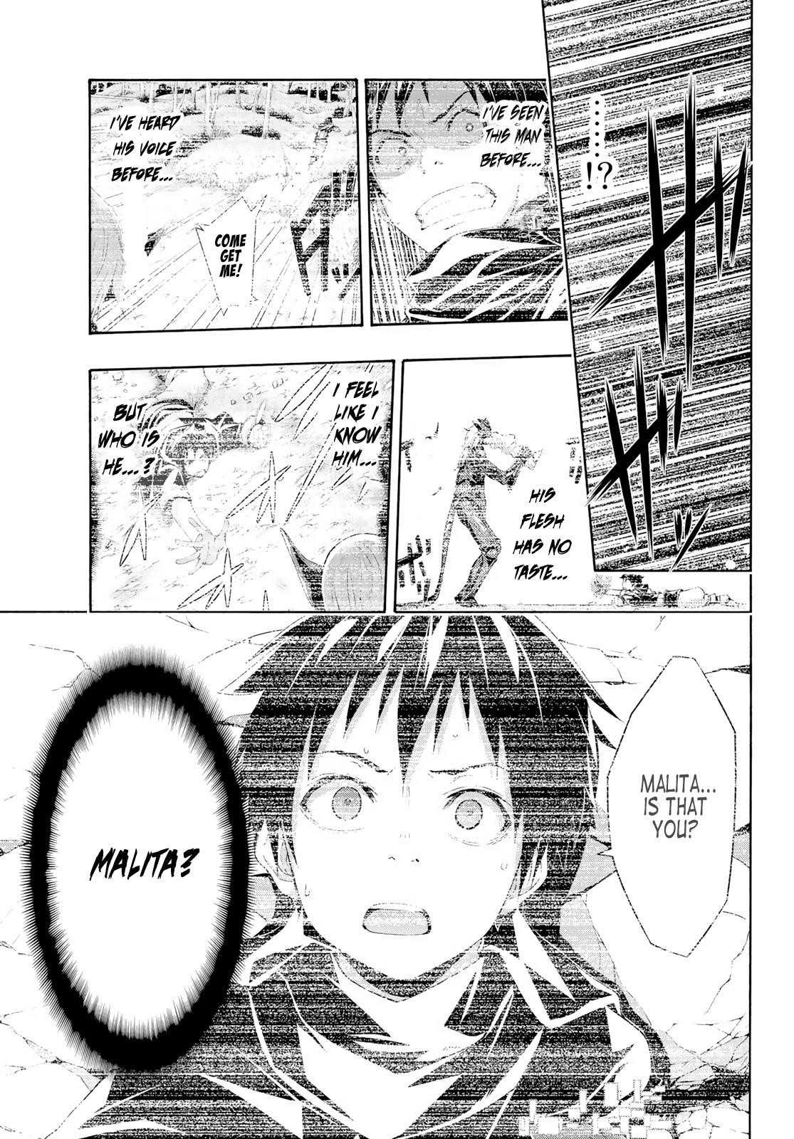 100 man no Inochi no Ue ni Ore wa Tatte Iru Chapter 52 - Page 4 in English